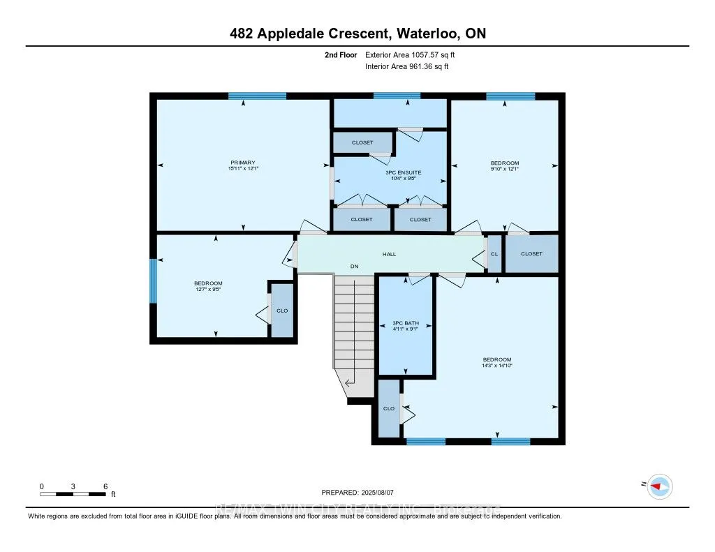 482 Appledale Crescent