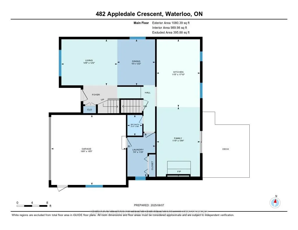 482 Appledale Crescent
