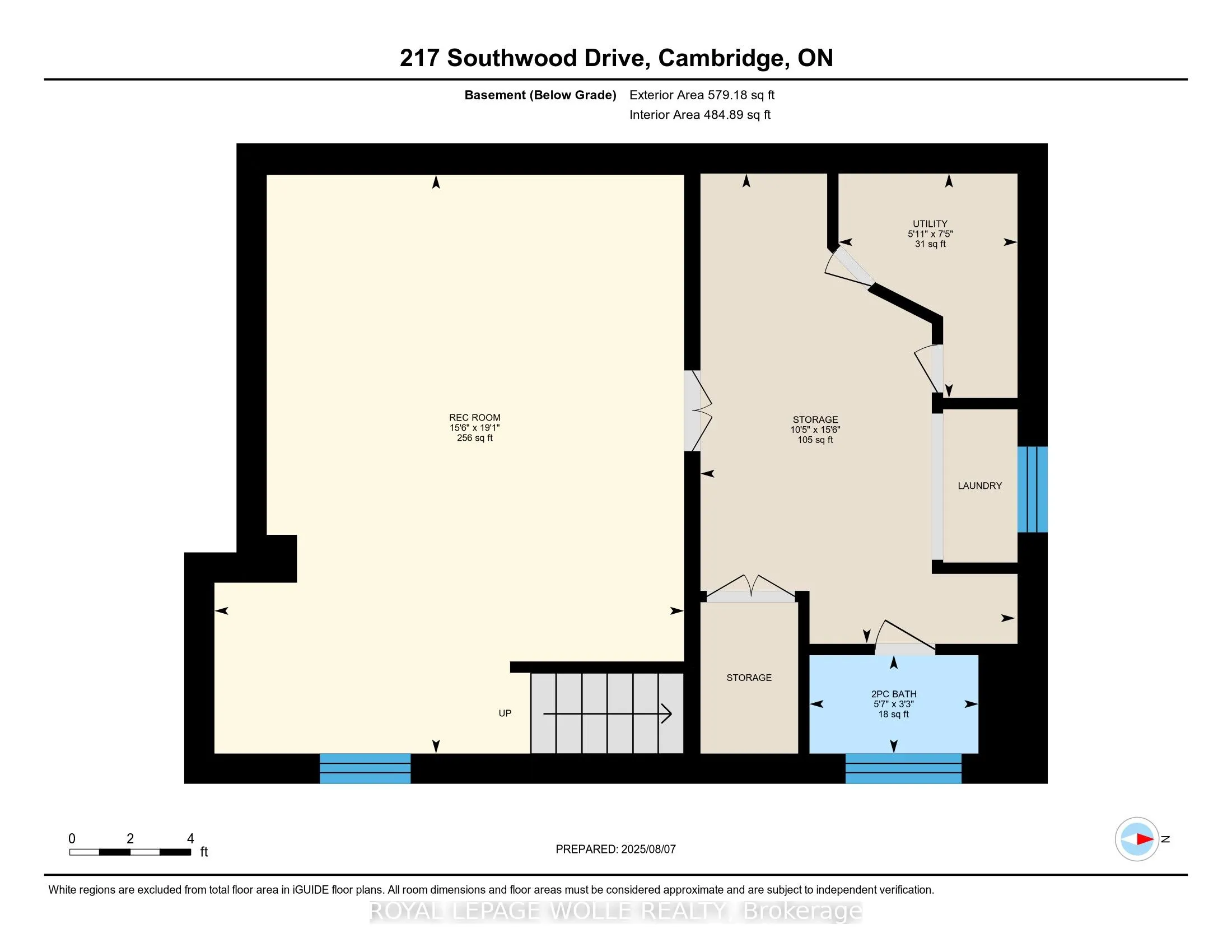 217 Southwood Drive