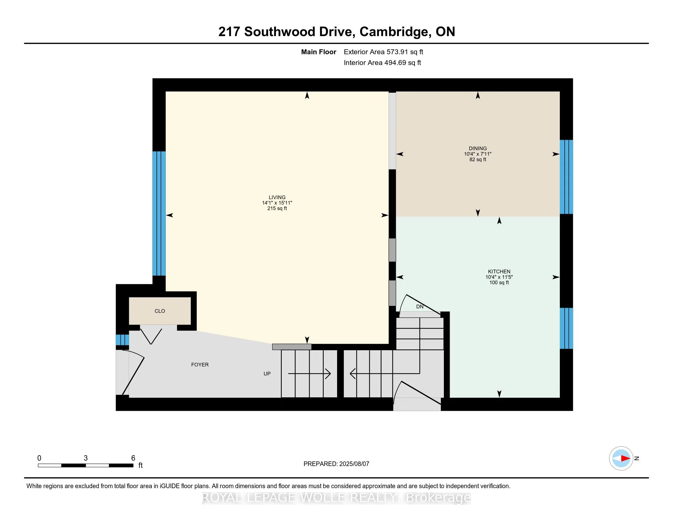 217 Southwood Drive