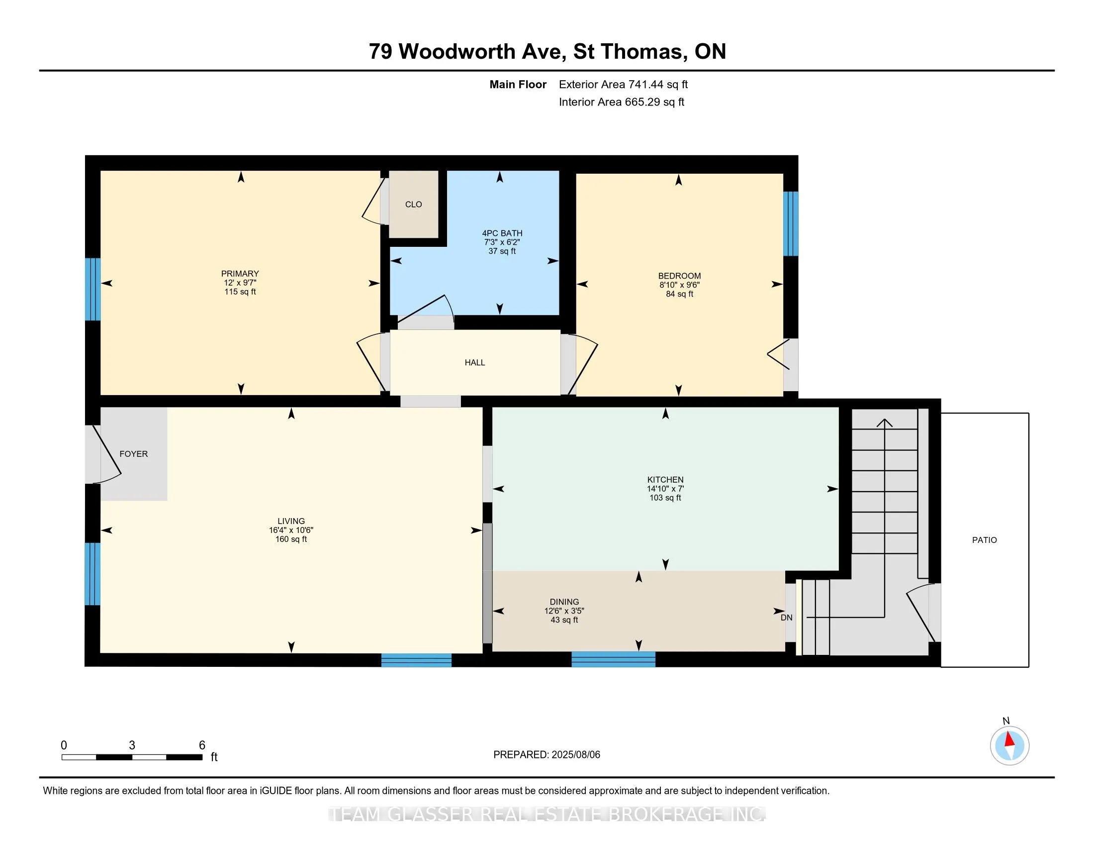 79 WOODWORTH Avenue