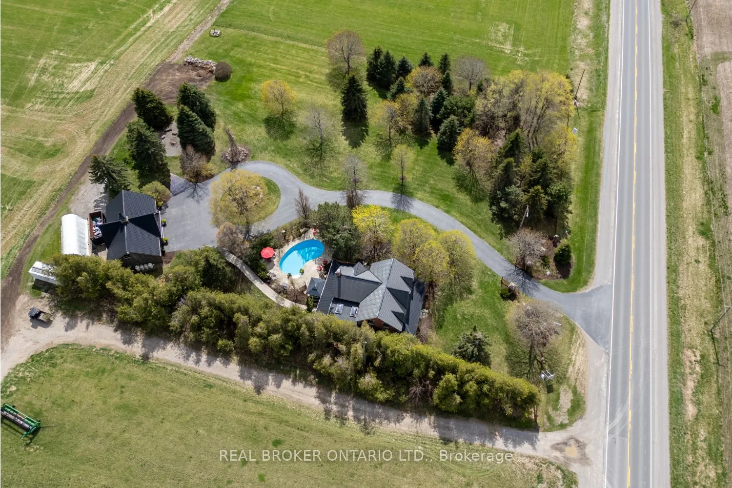 832 Highway 7A