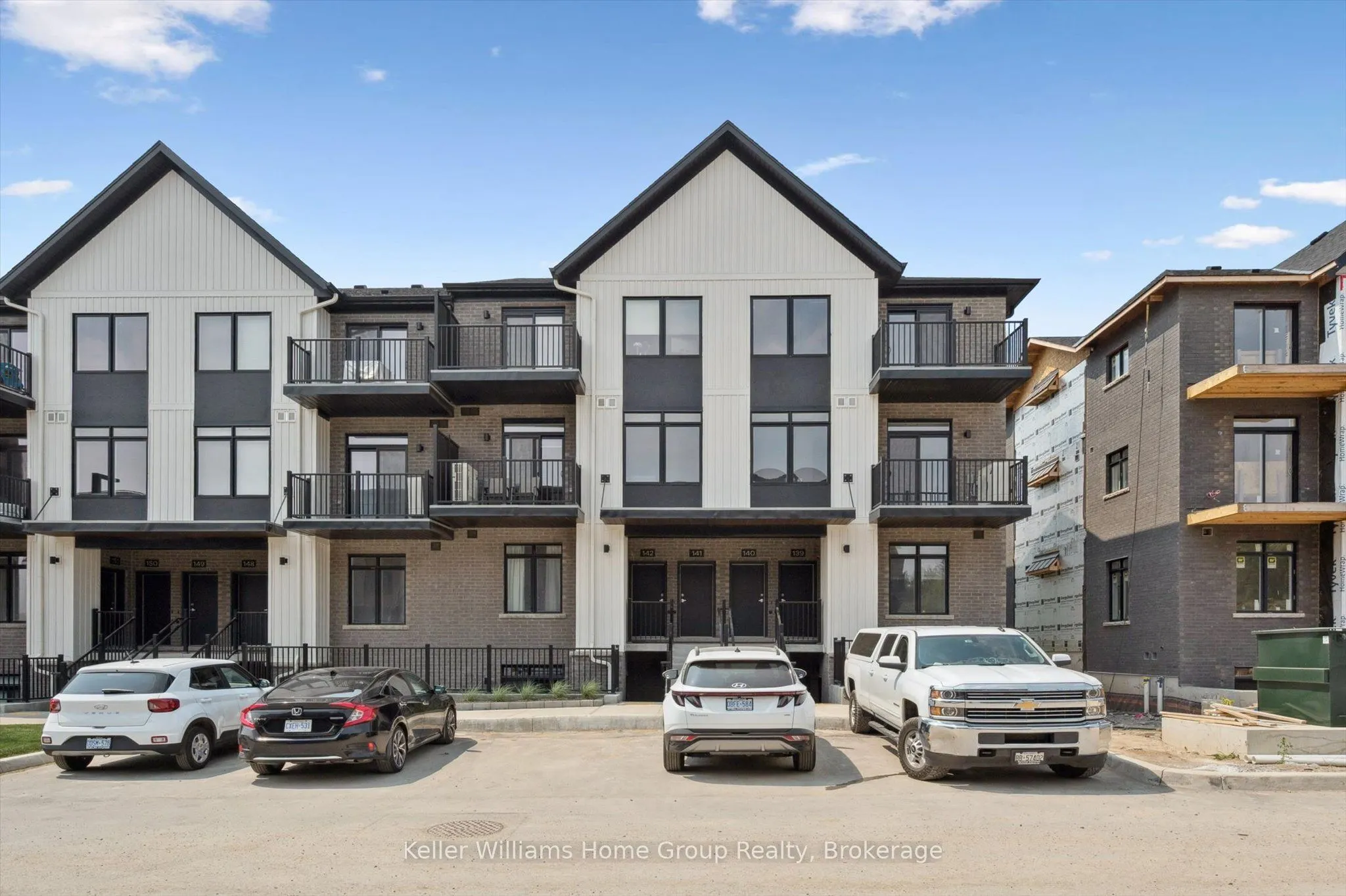 824 Woolwich Street, #137