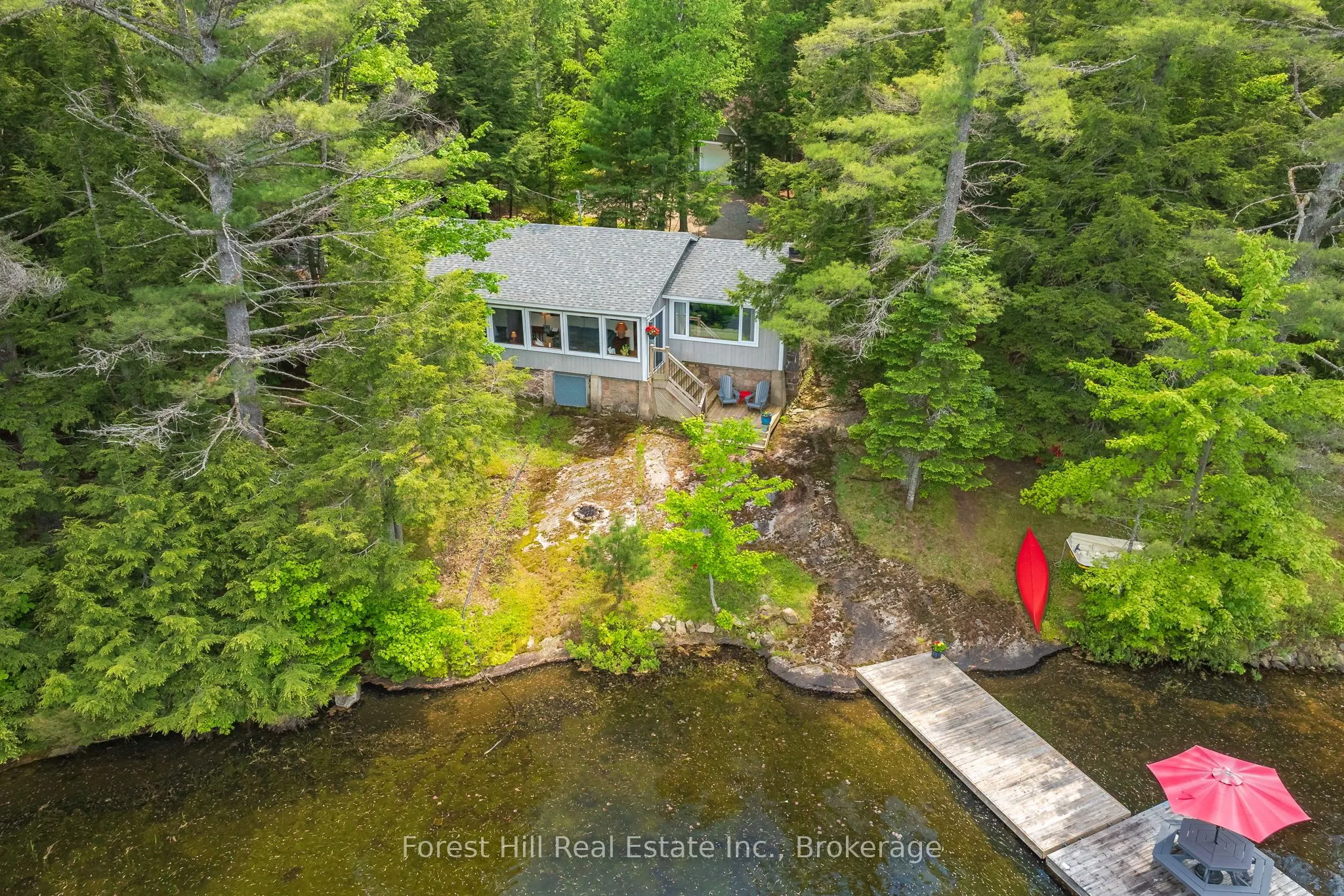 1274 Shoe Lake Road