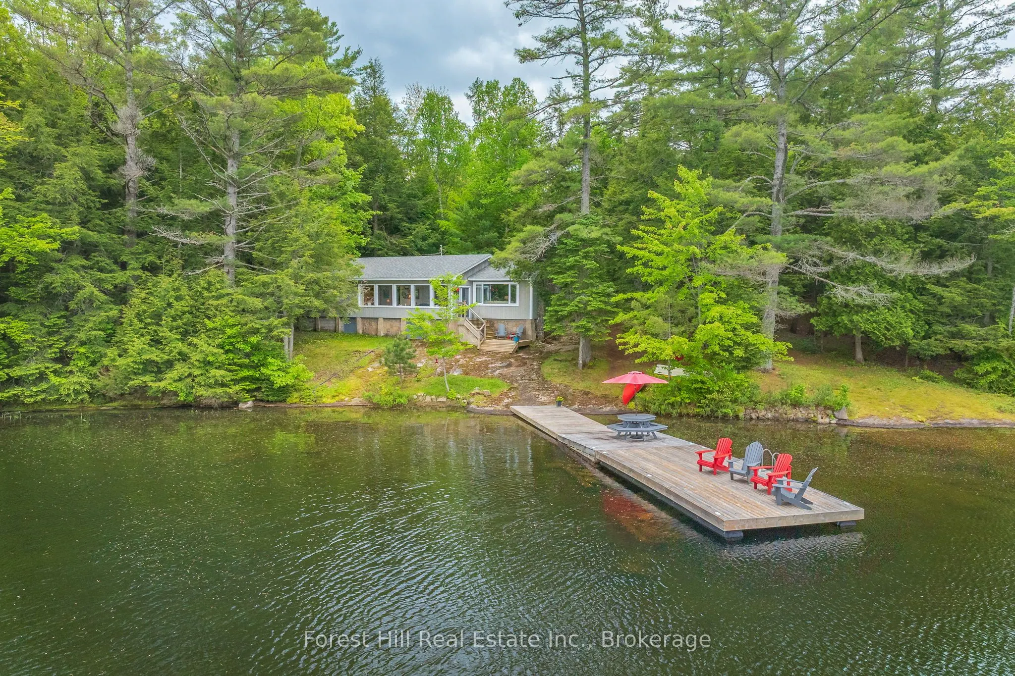 1274 Shoe Lake Road