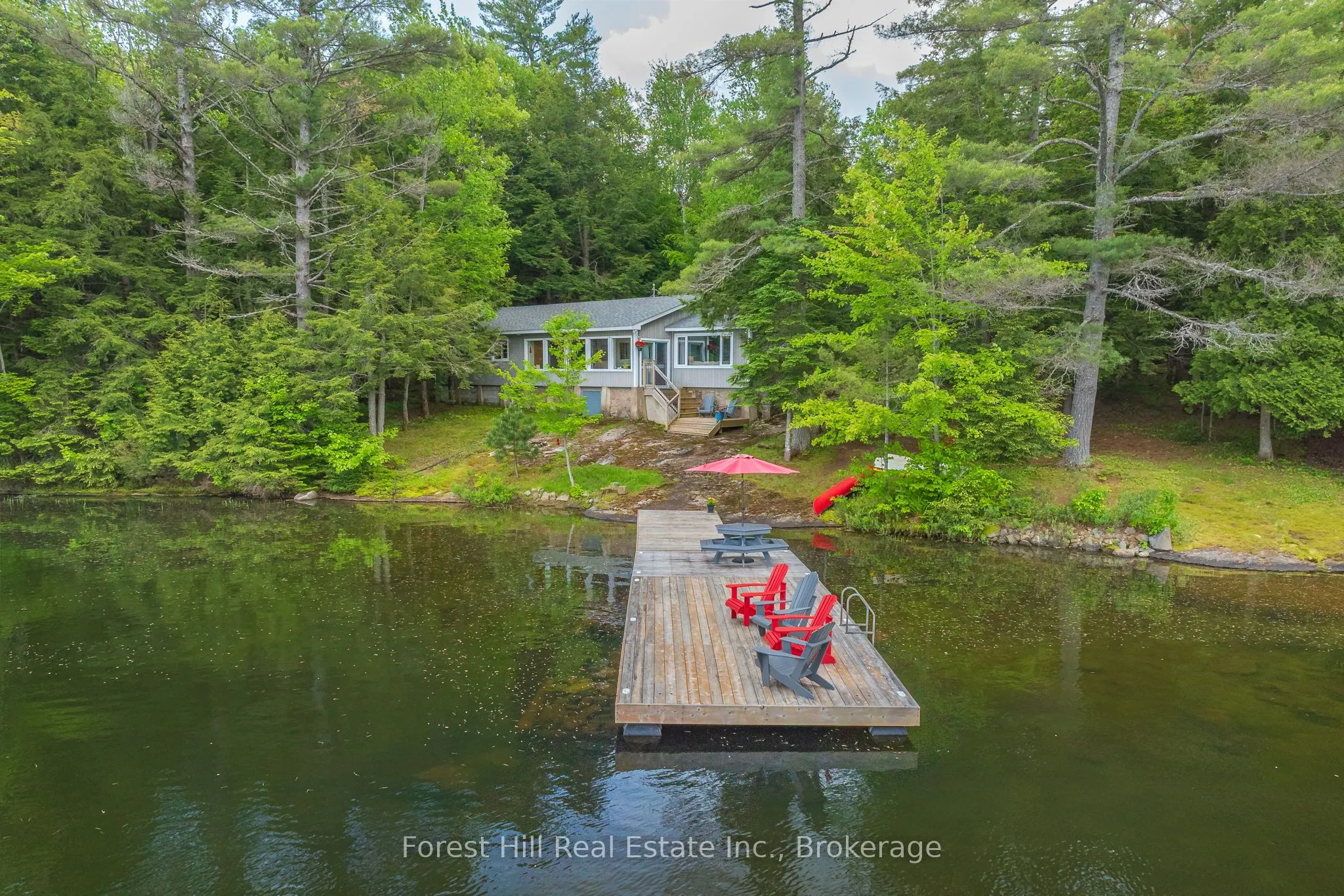 1274 Shoe Lake Road