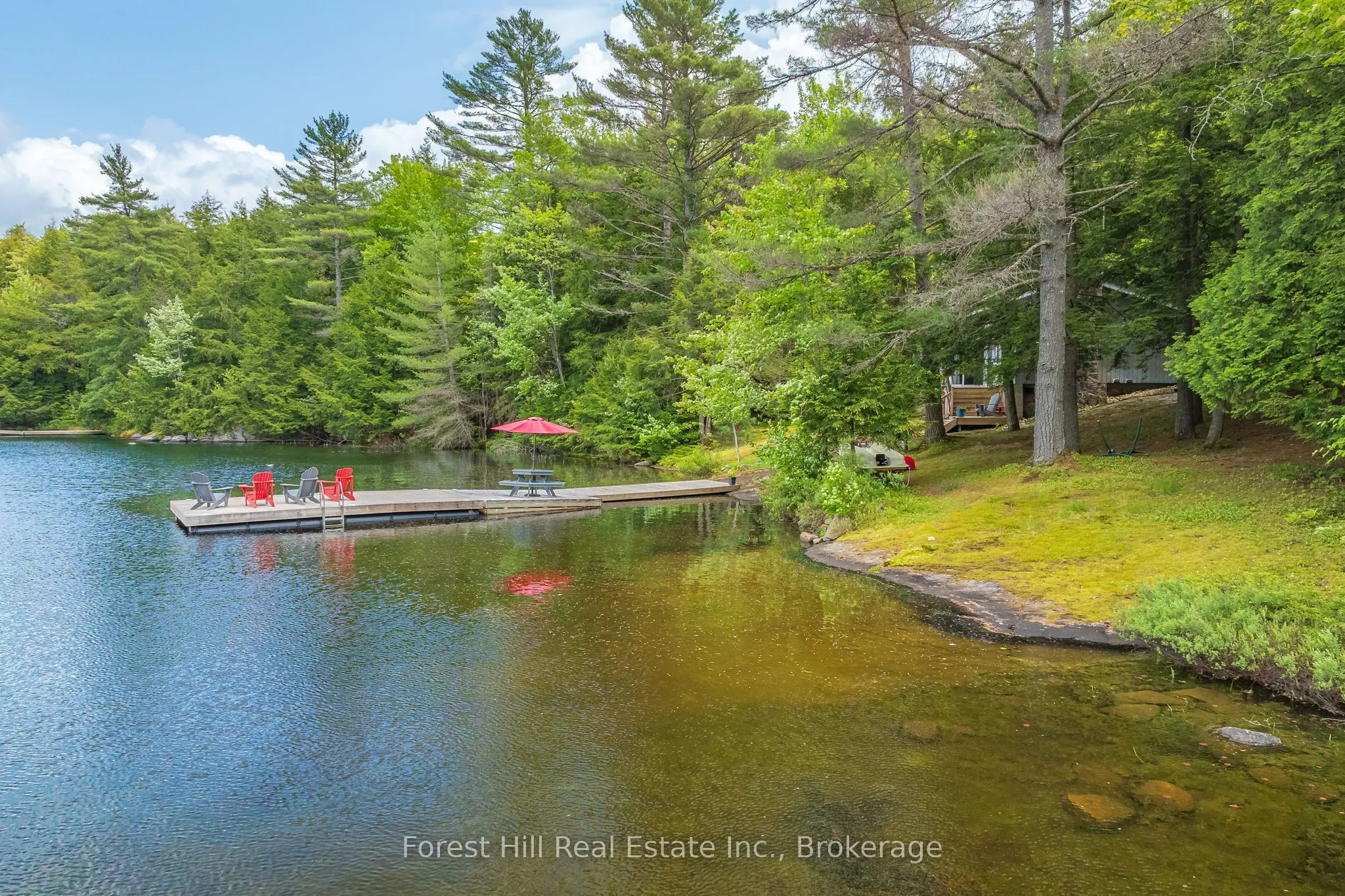 1274 Shoe Lake Road