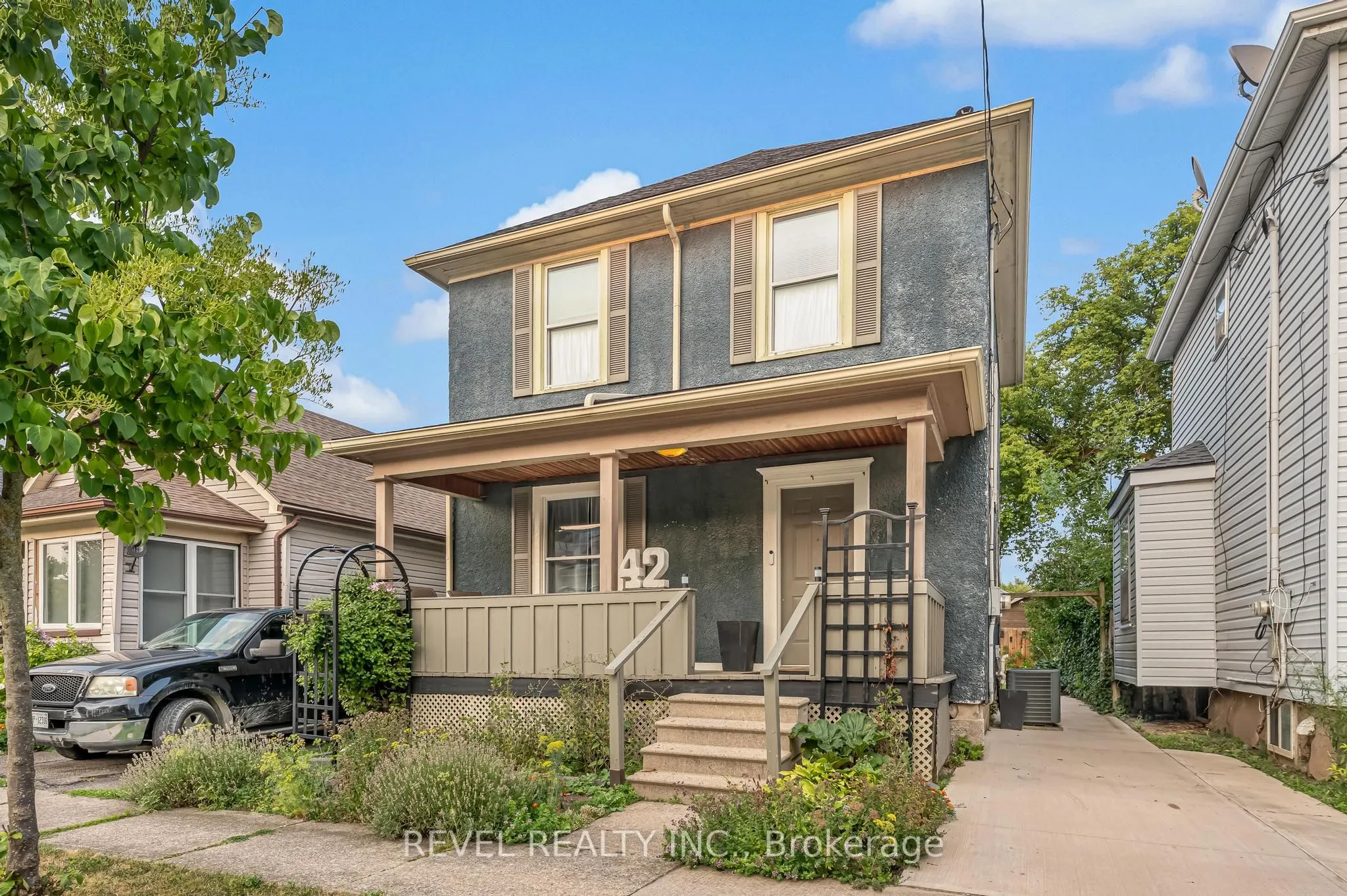 42 Berryman Avenue