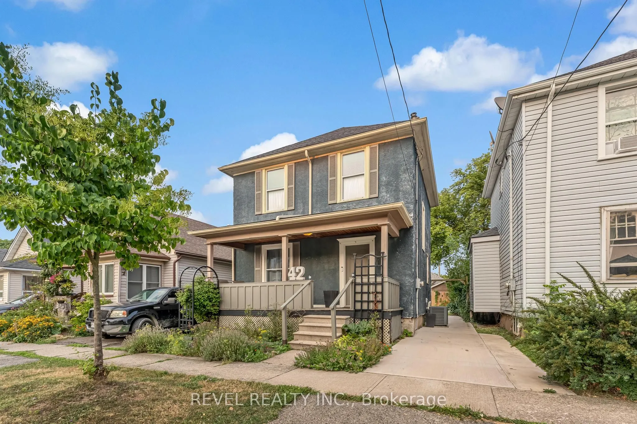 42 Berryman Avenue