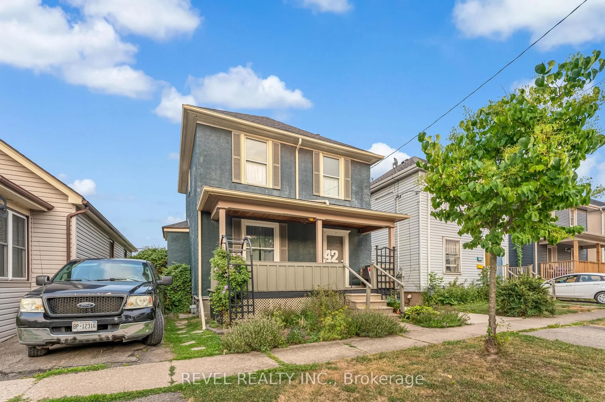 42 Berryman Avenue