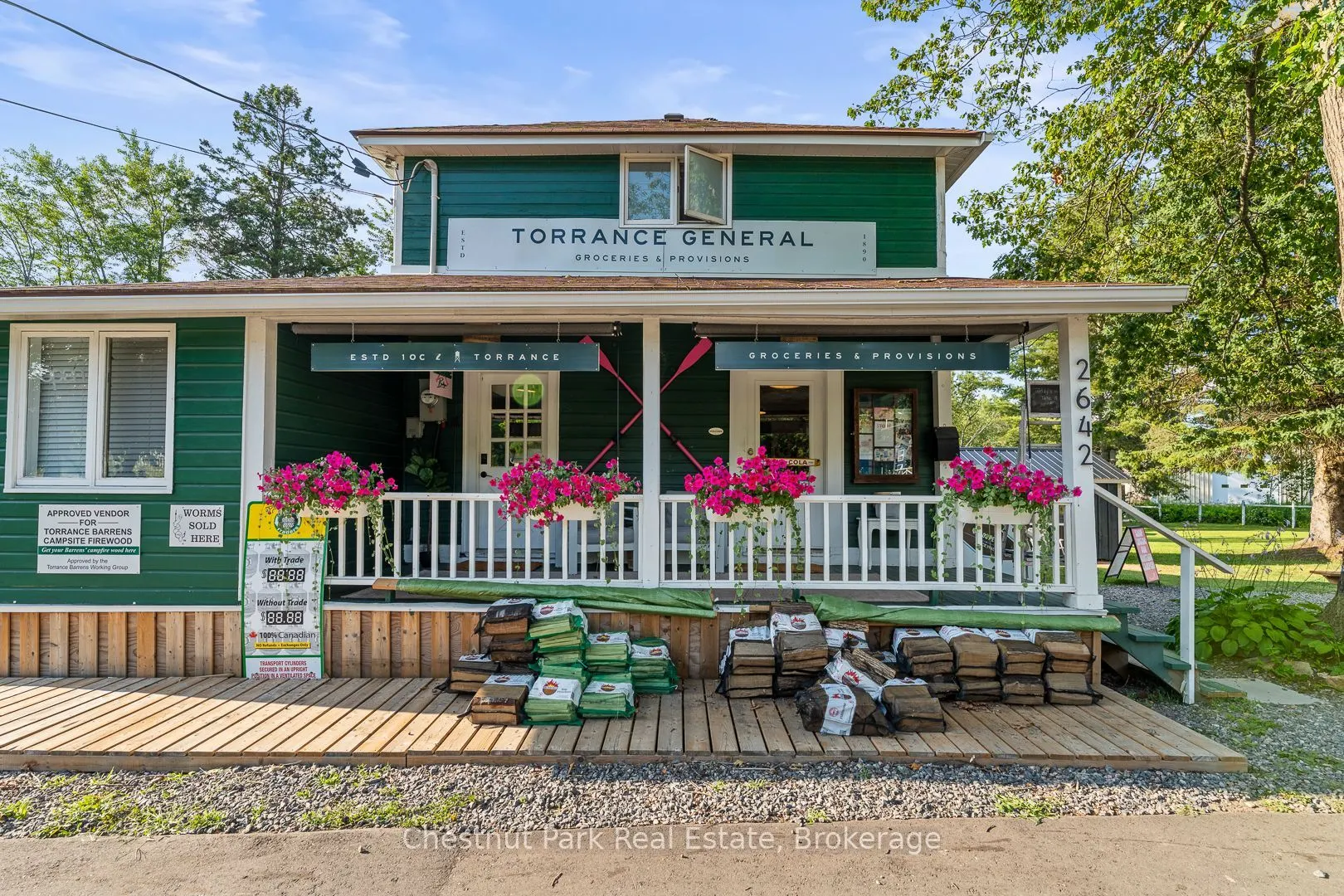 2642 Muskoka 169 Road