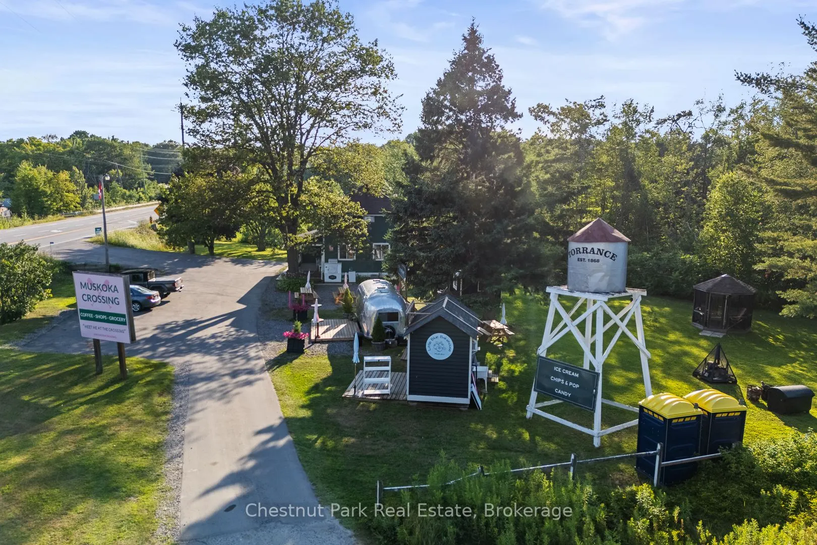 2642 Muskoka 169 Road