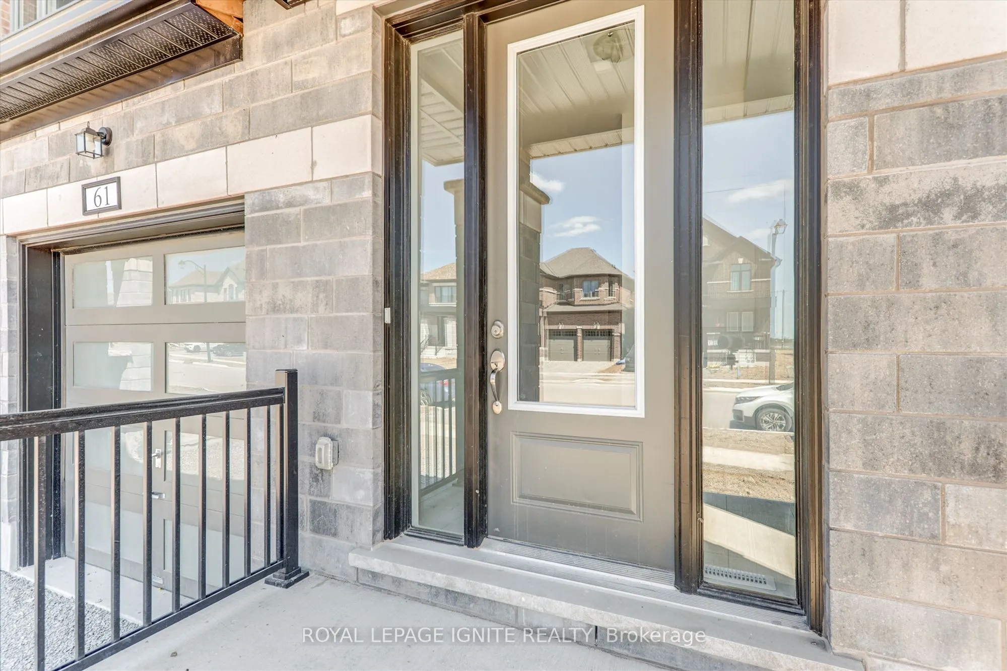 61 Butler Boulevard