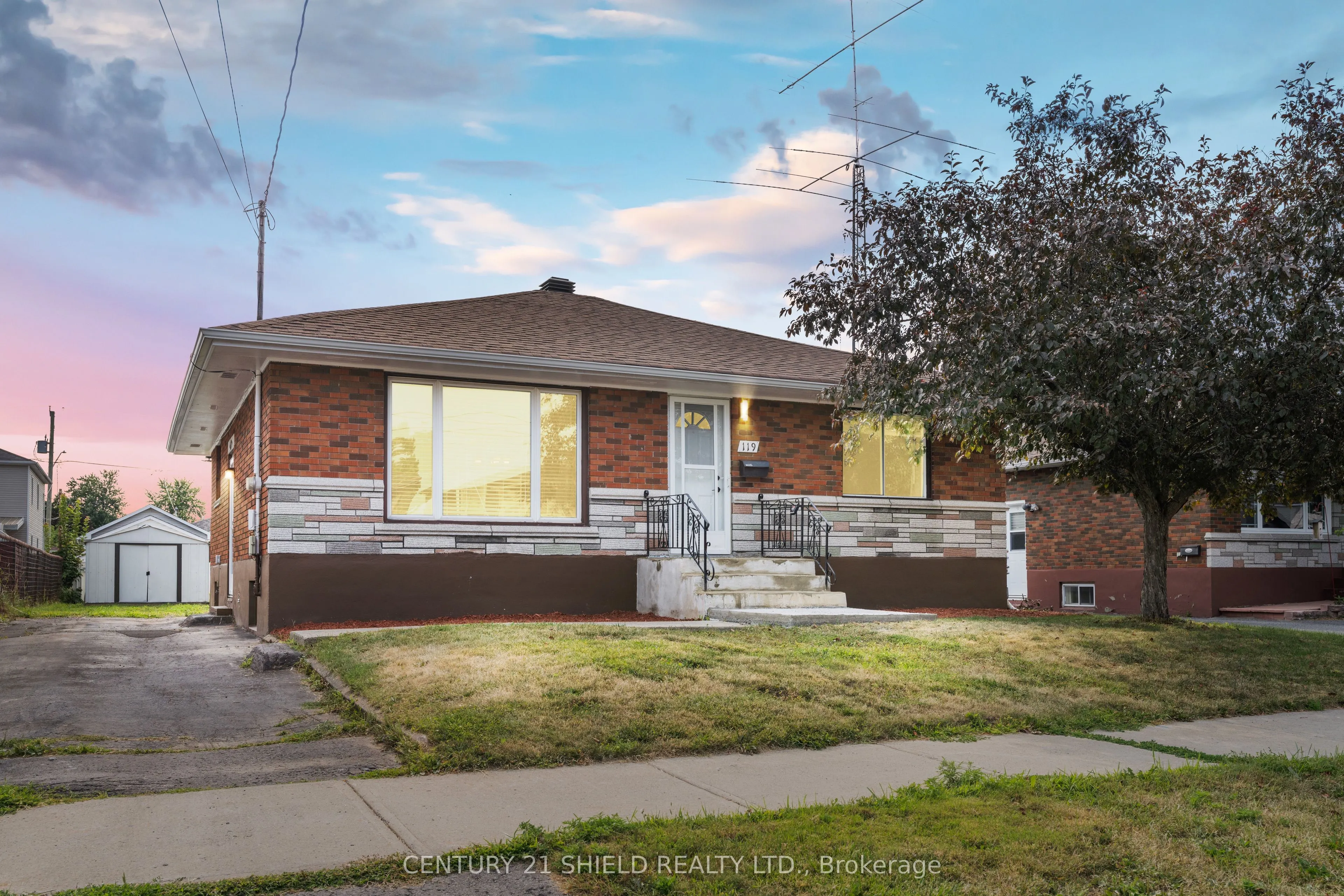 119 Anthony Street
