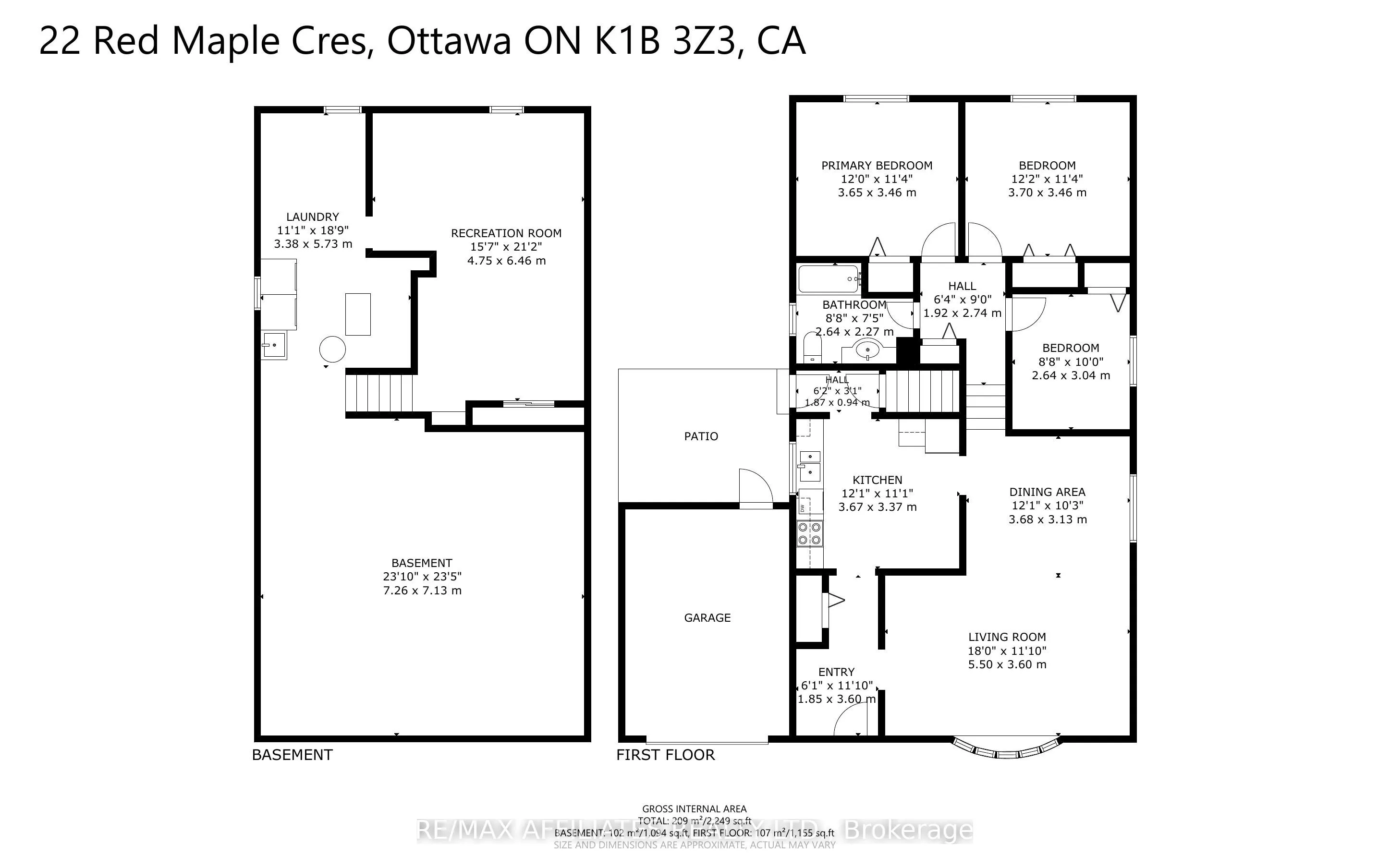 22 Red Maple Crescent
