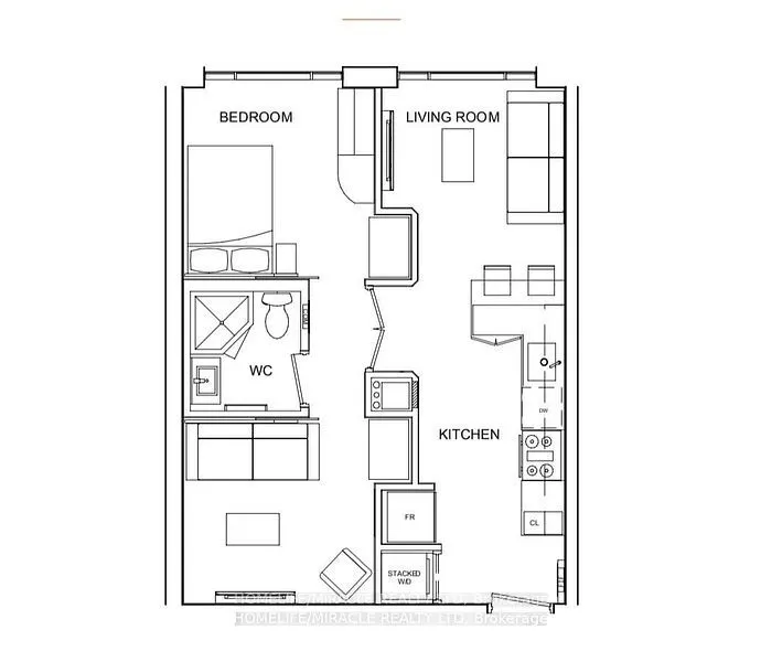 145 columbia St W Street, #725