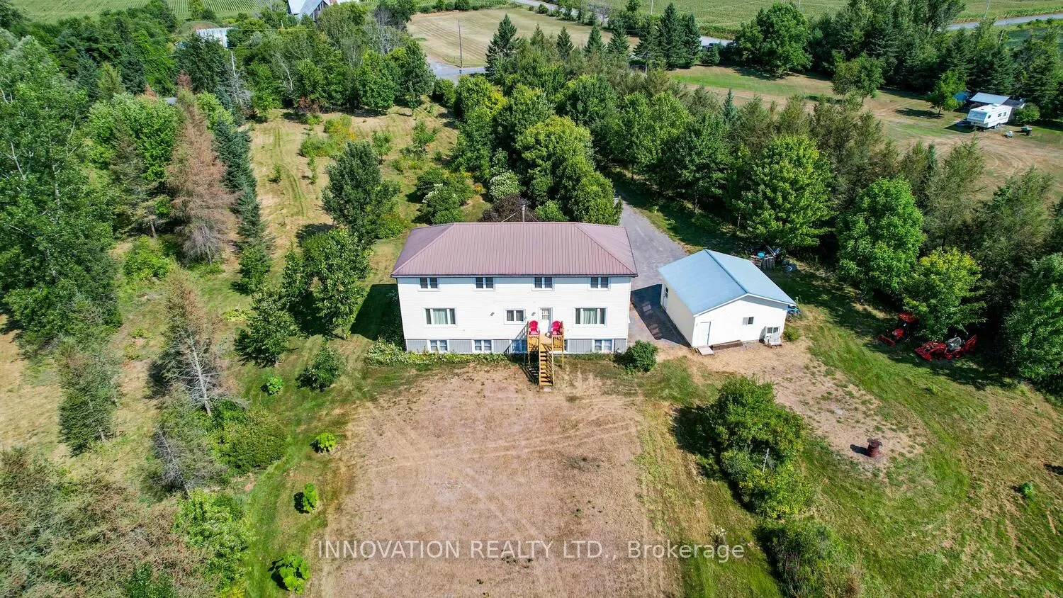 15890 Dixon Road