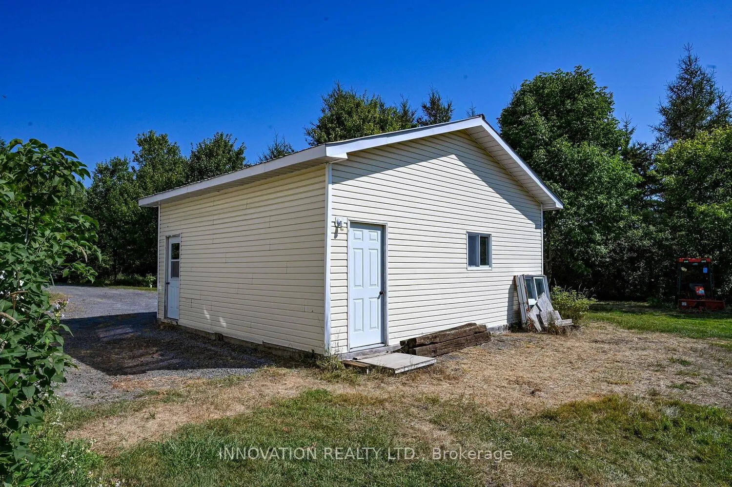 15890 Dixon Road