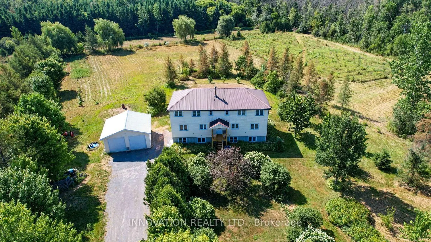 15890 Dixon Road