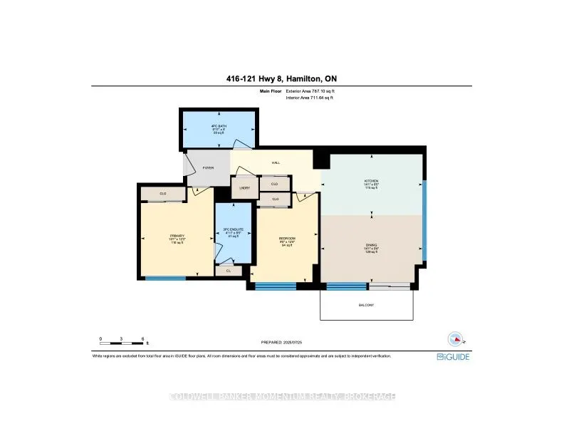 121 Highway 8, #416