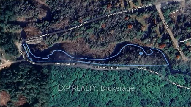 2186 Salerno Lake Road