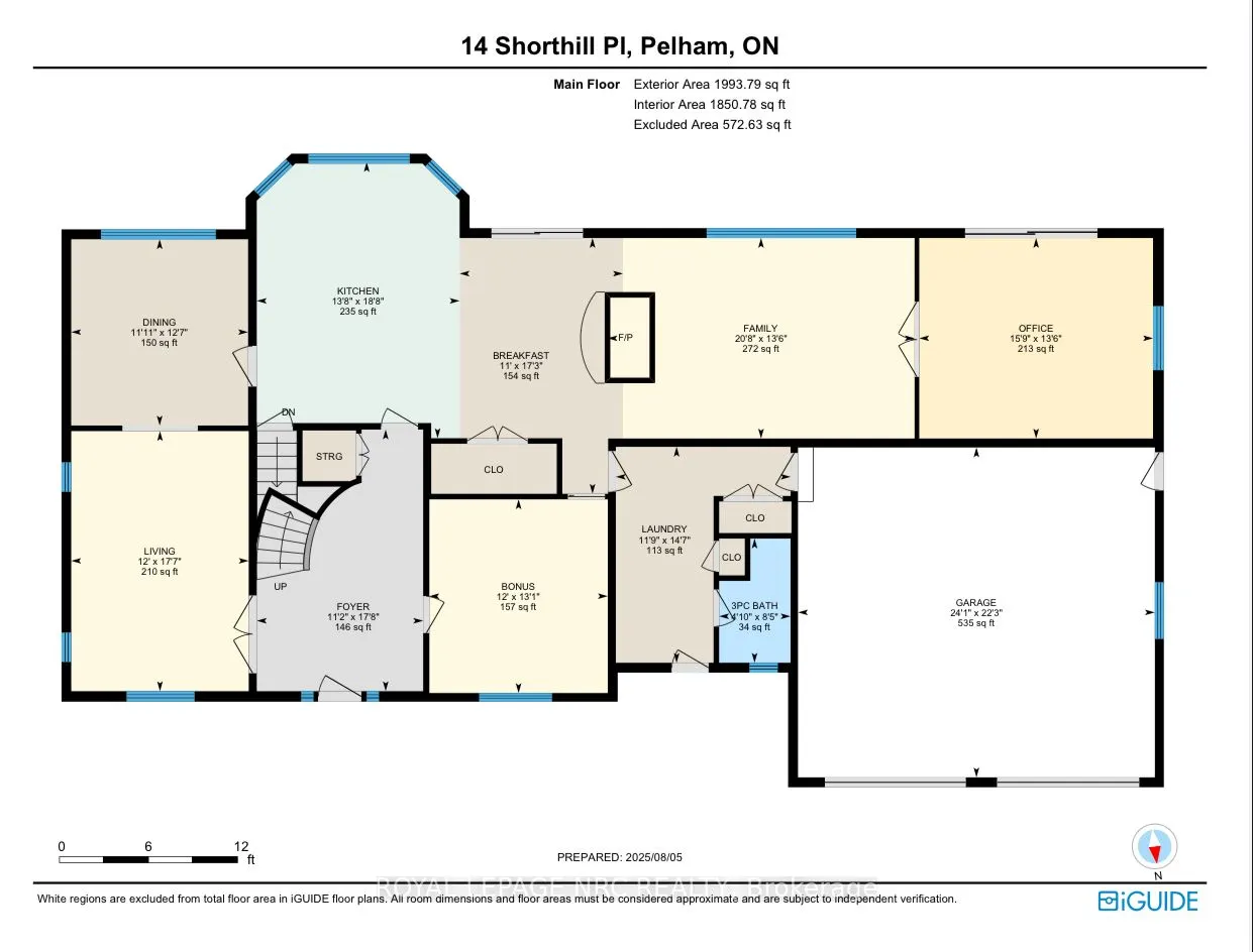 14 SHORTHILL Place