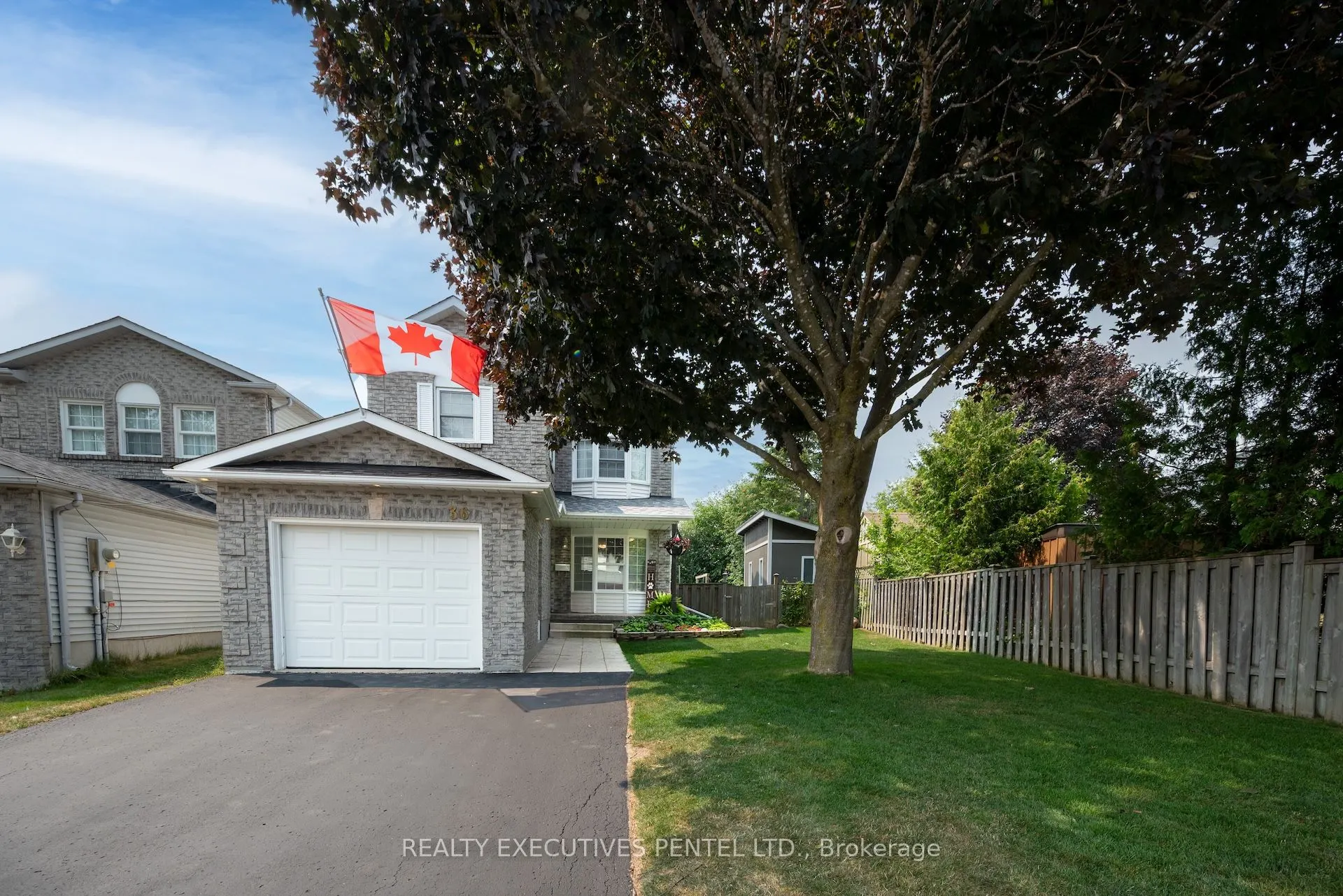 36 Burnham Boulevard