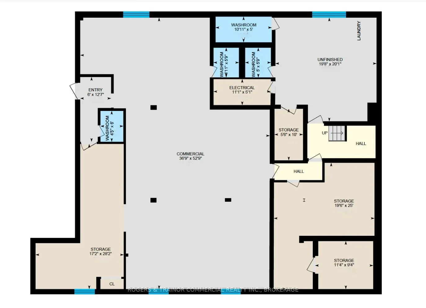 461 Princess Street, #Lower level