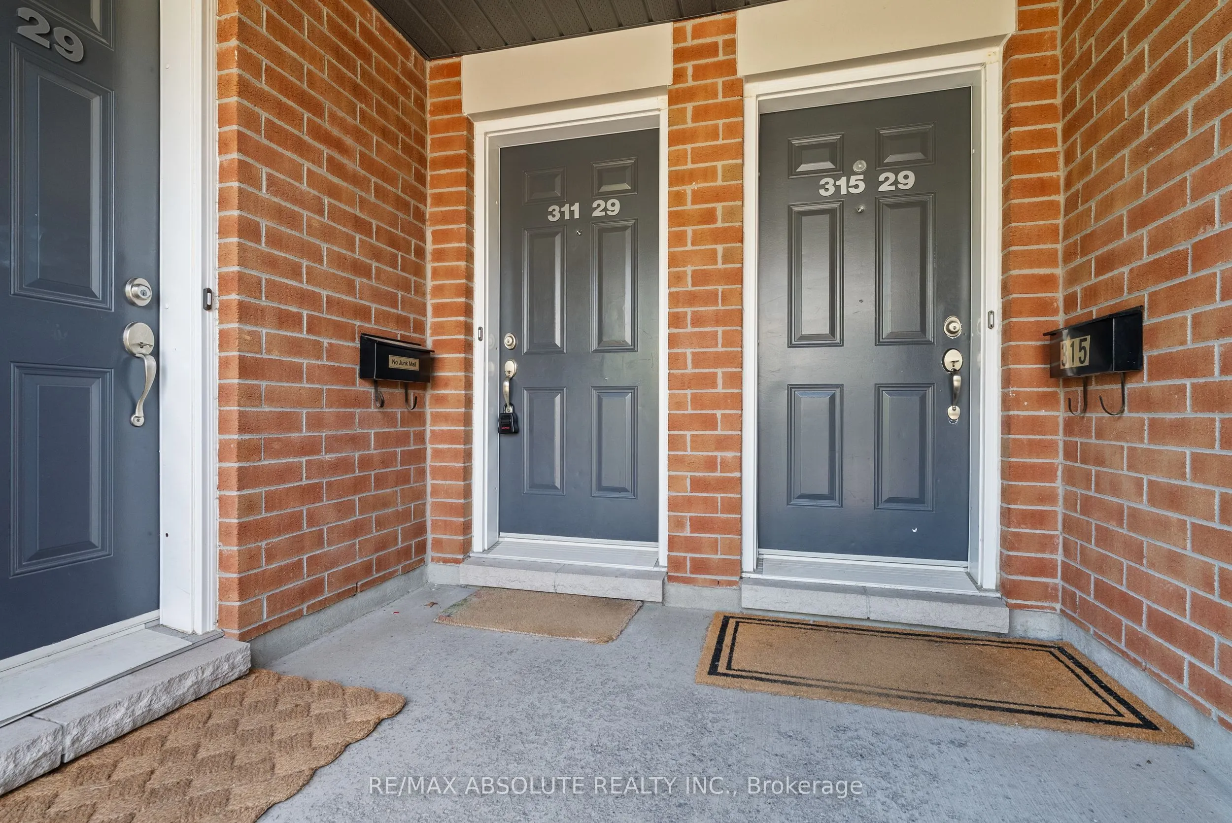 29 Jardin Private, #311