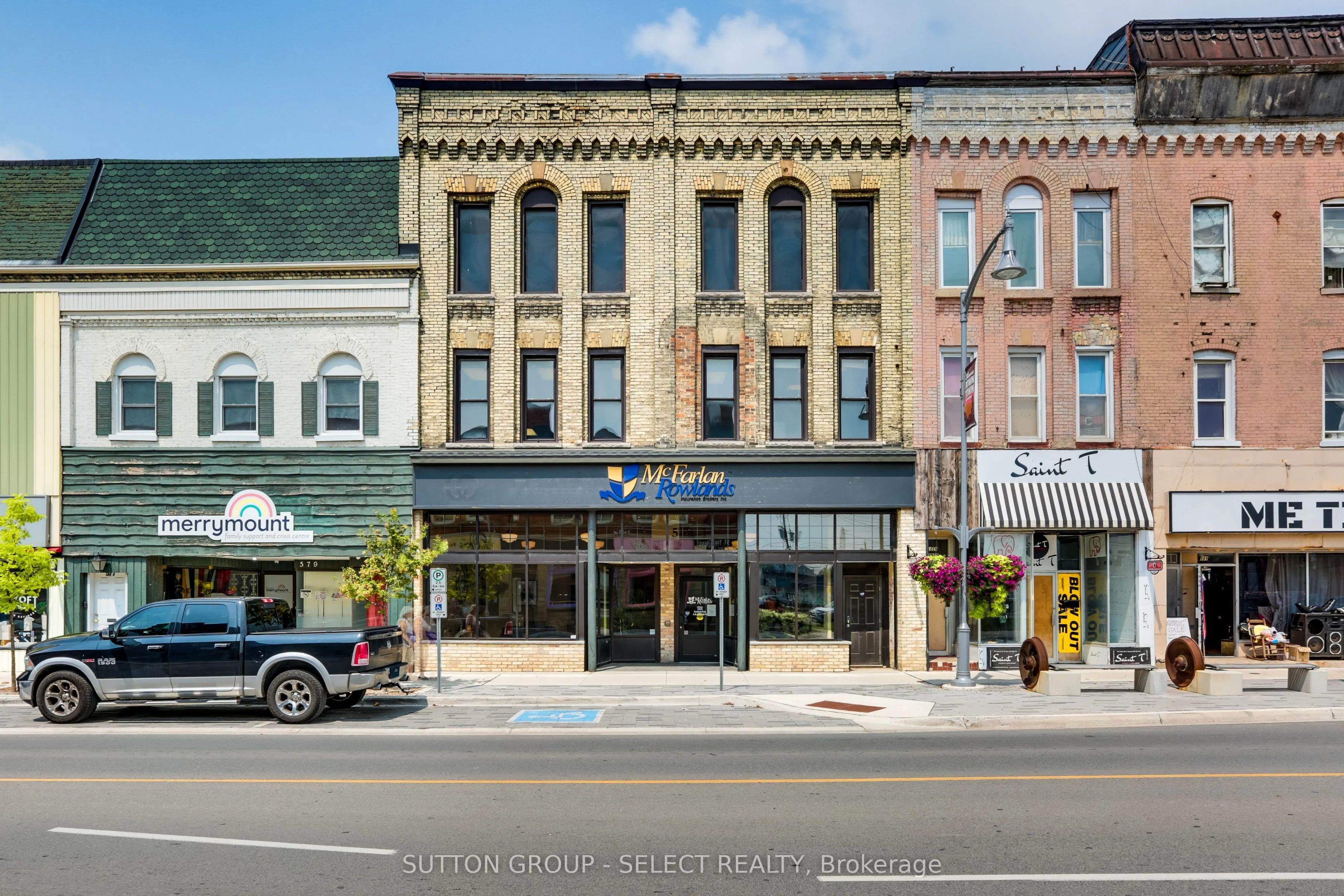 581-583 Talbot Street