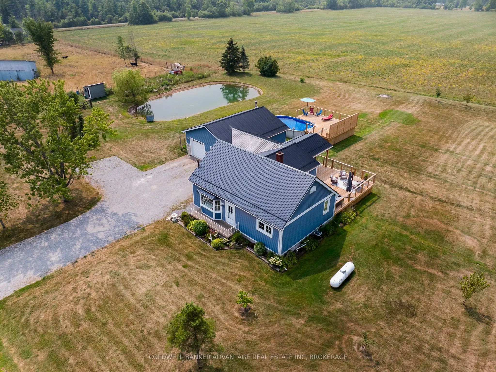 2227 Burger Road