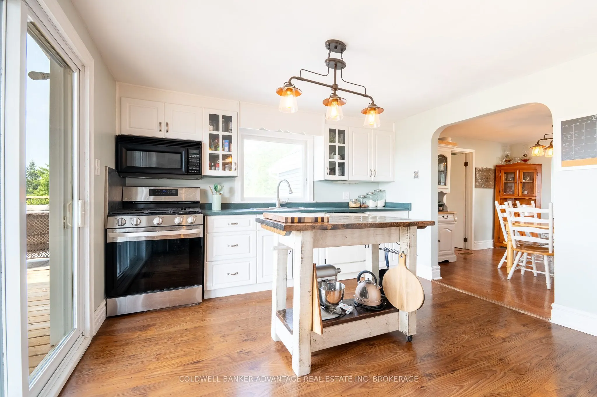 2227 Burger Road