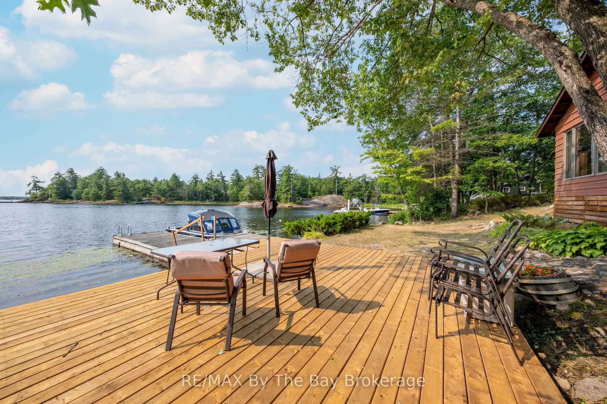 828 Is 630, Honey Harbour