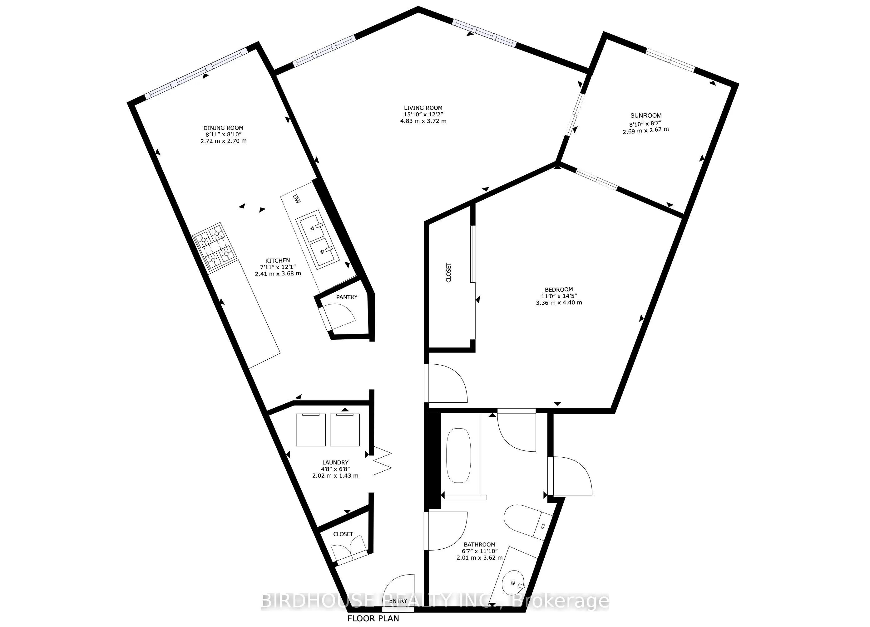 1 Heritage Way, #109