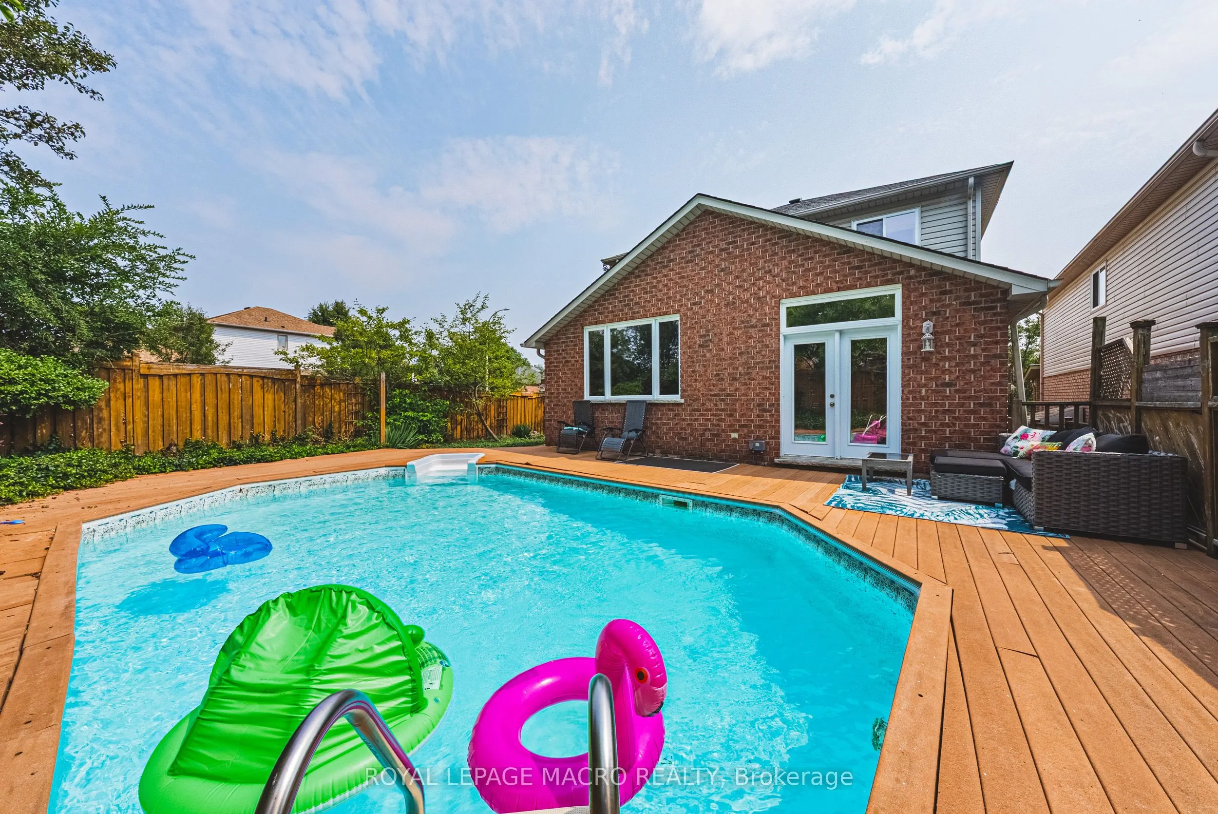 161 Morwick Drive