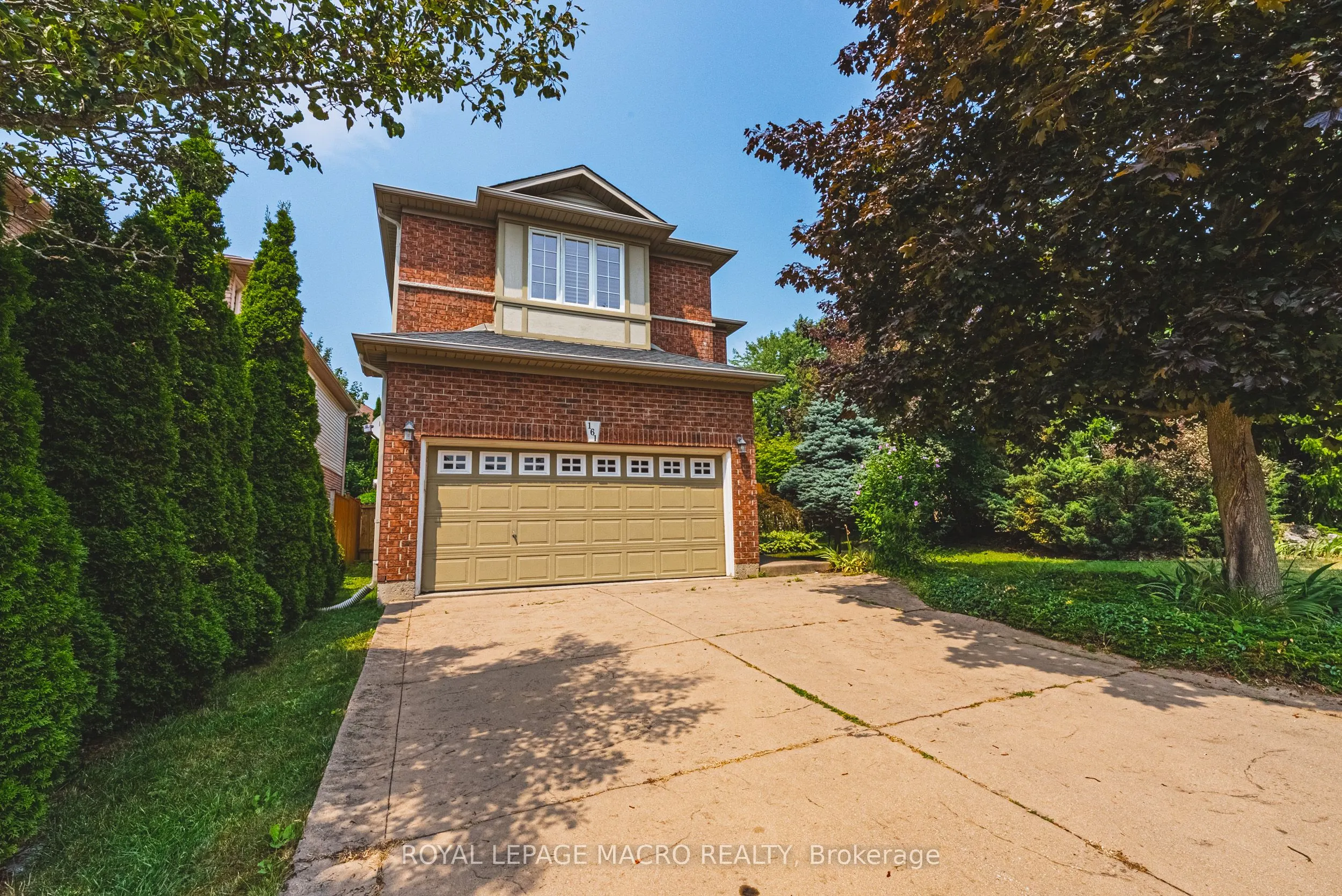 161 Morwick Drive