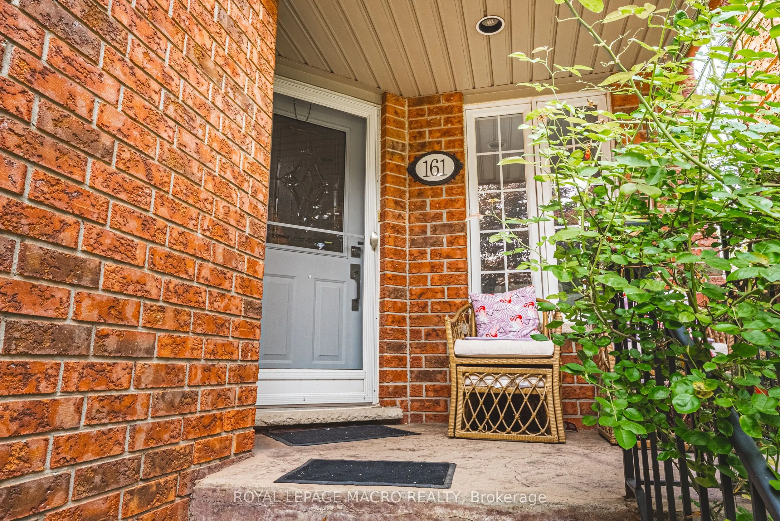 161 Morwick Drive