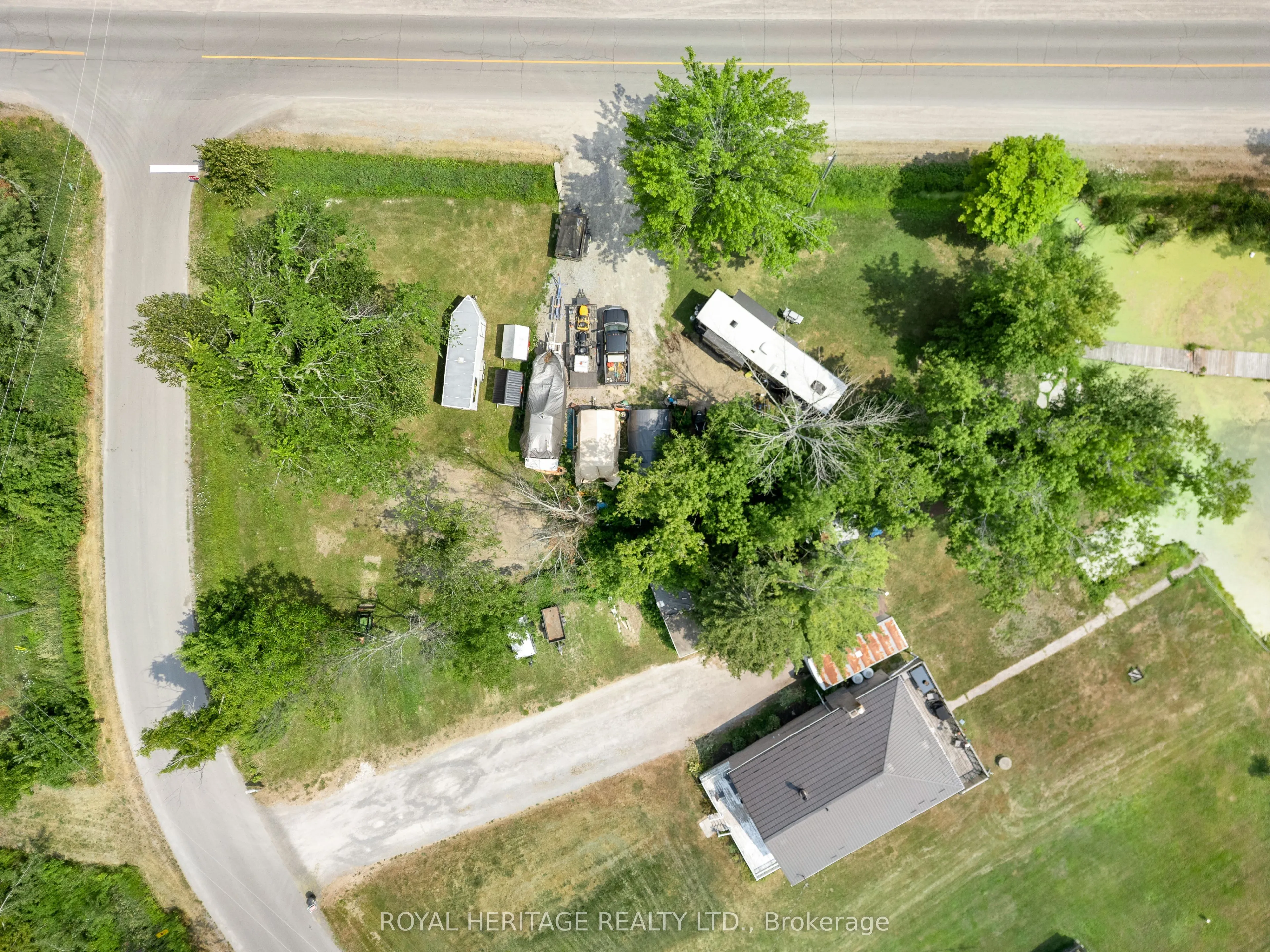 0 Indian Trail