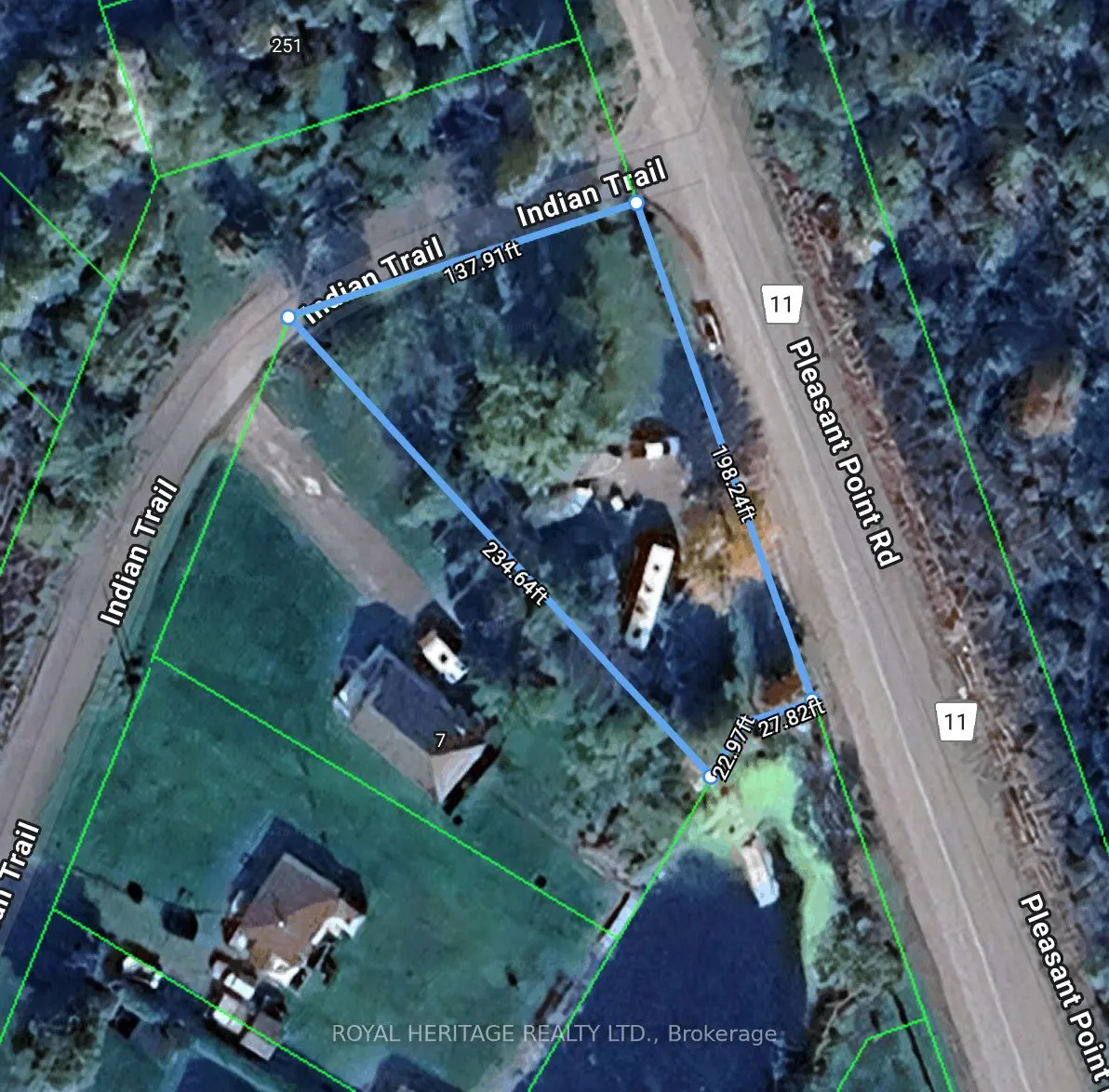 0 Indian Trail