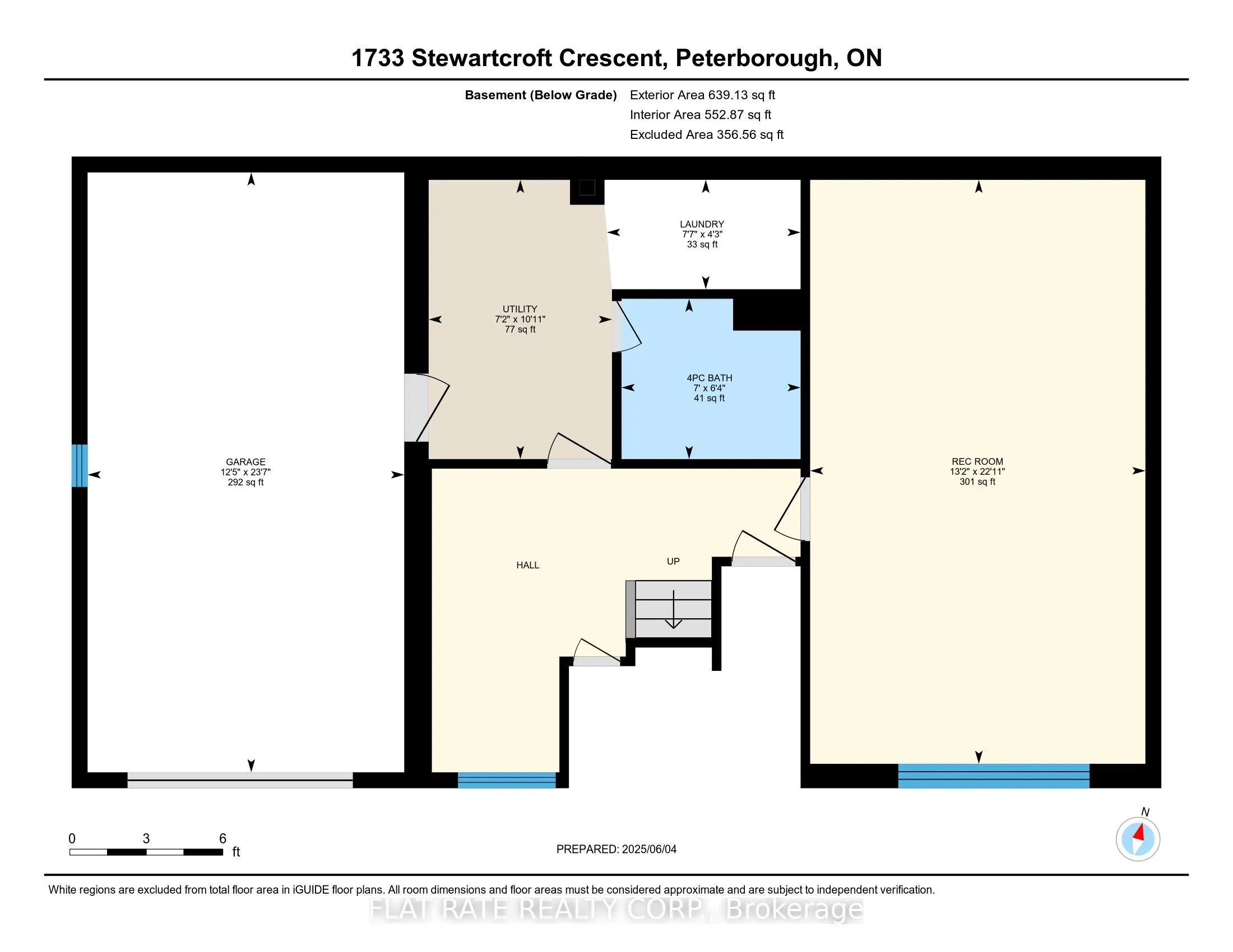 1733 Stewartcroft Crescent