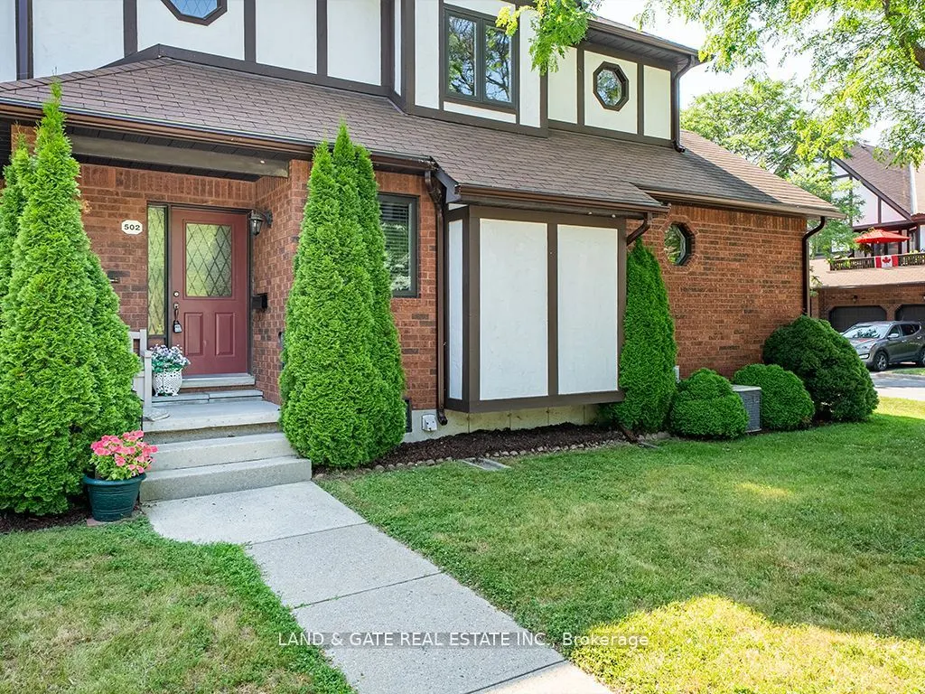 245 Elgin Street, #502