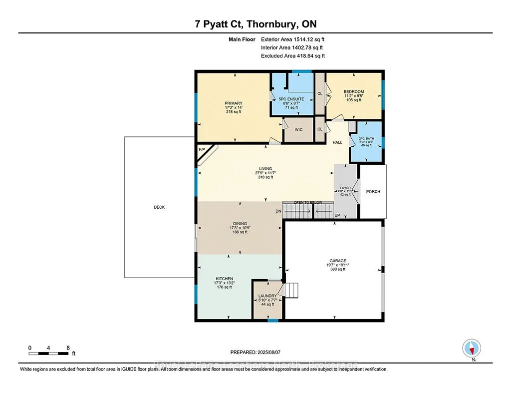 7 Pyatt Court
