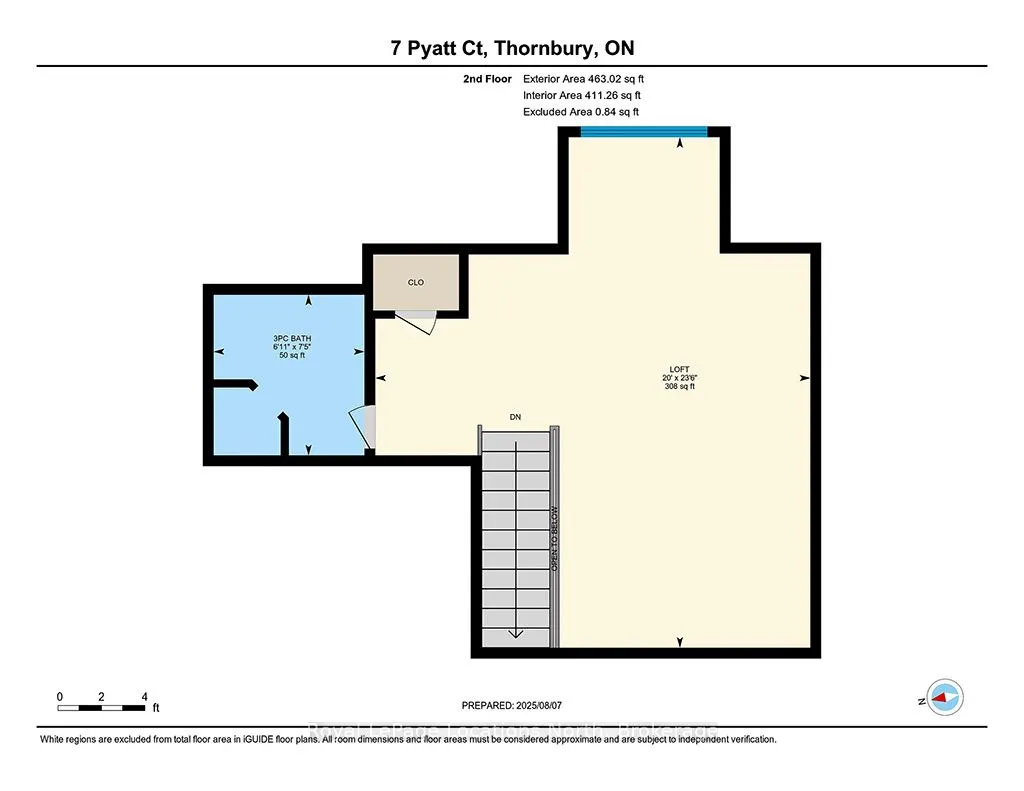7 Pyatt Court