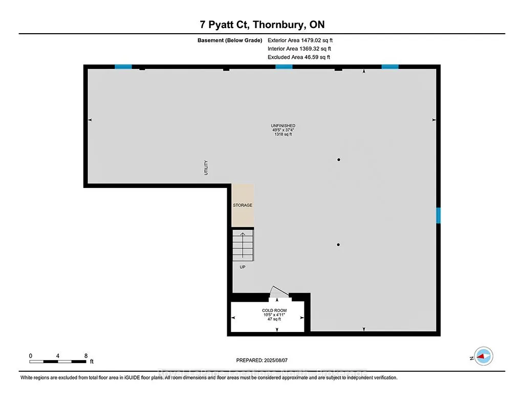 7 Pyatt Court