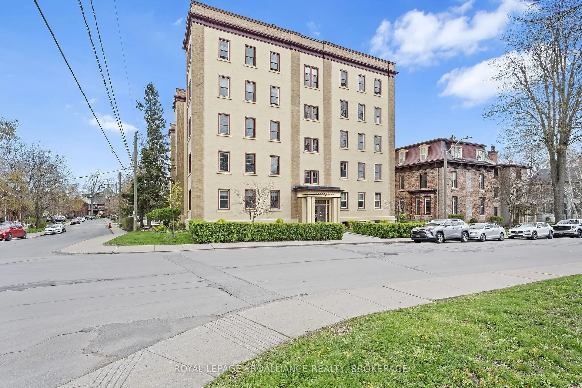 67 Sydenham Street, #20