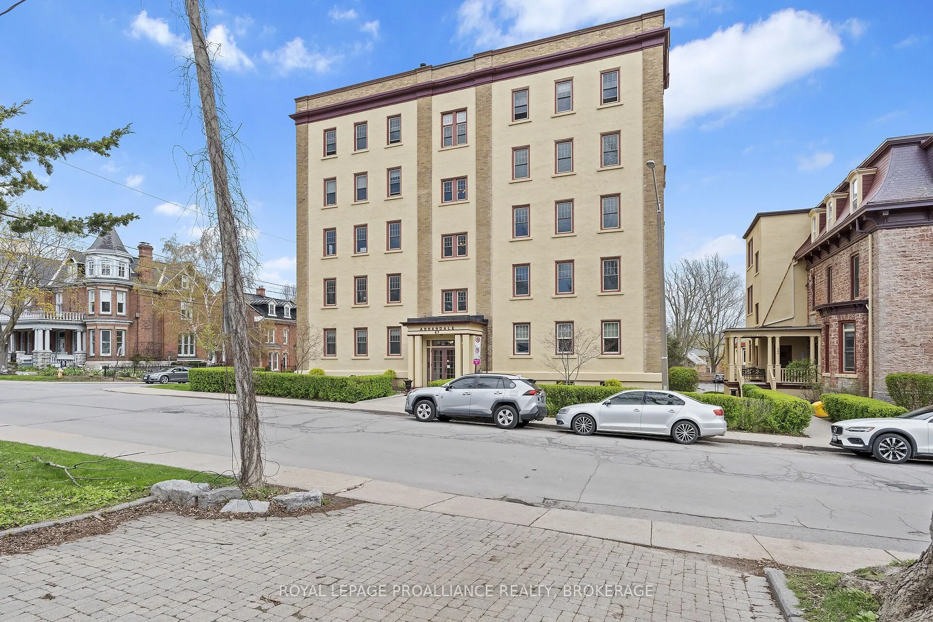 67 Sydenham Street, #20