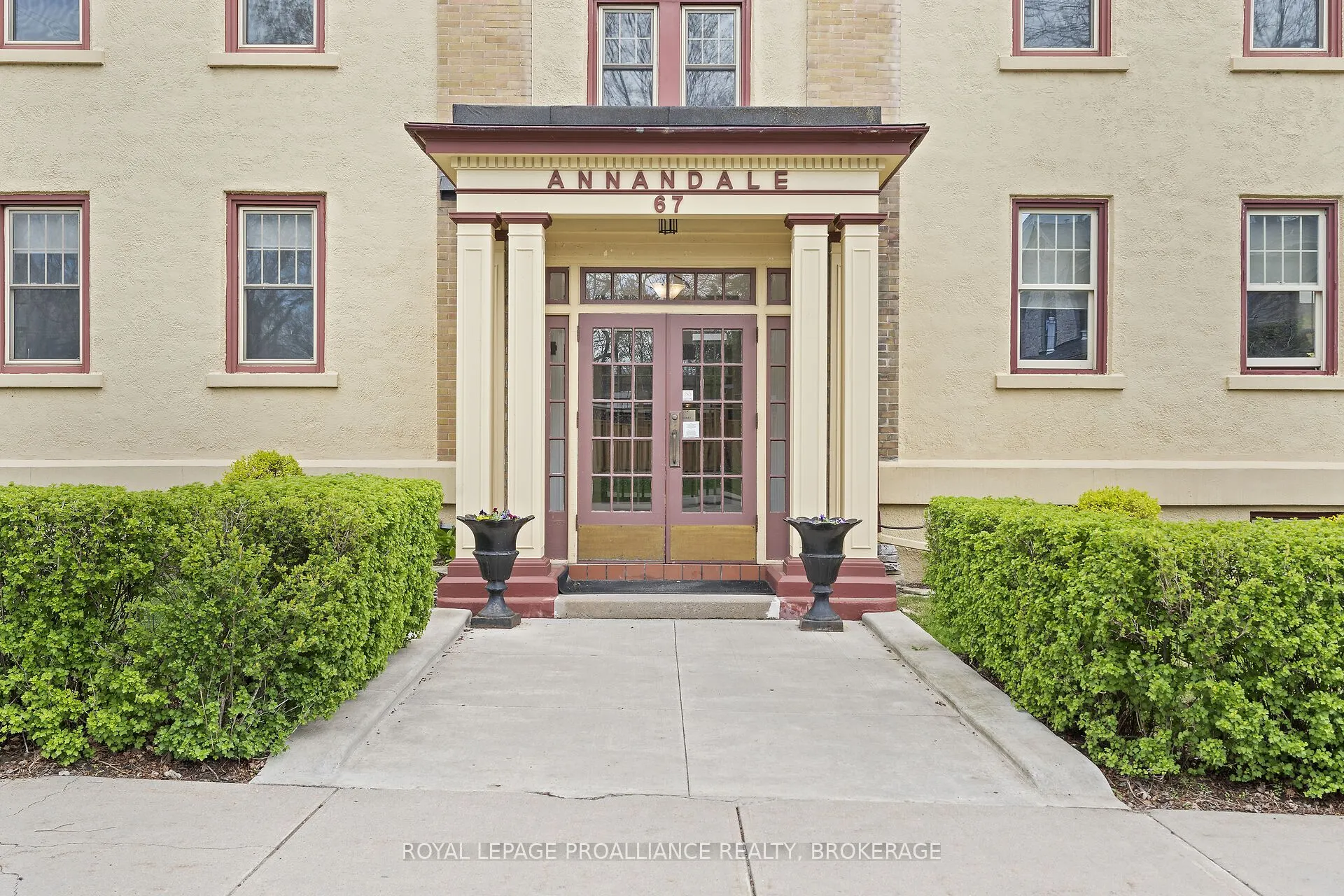 67 Sydenham Street, #20