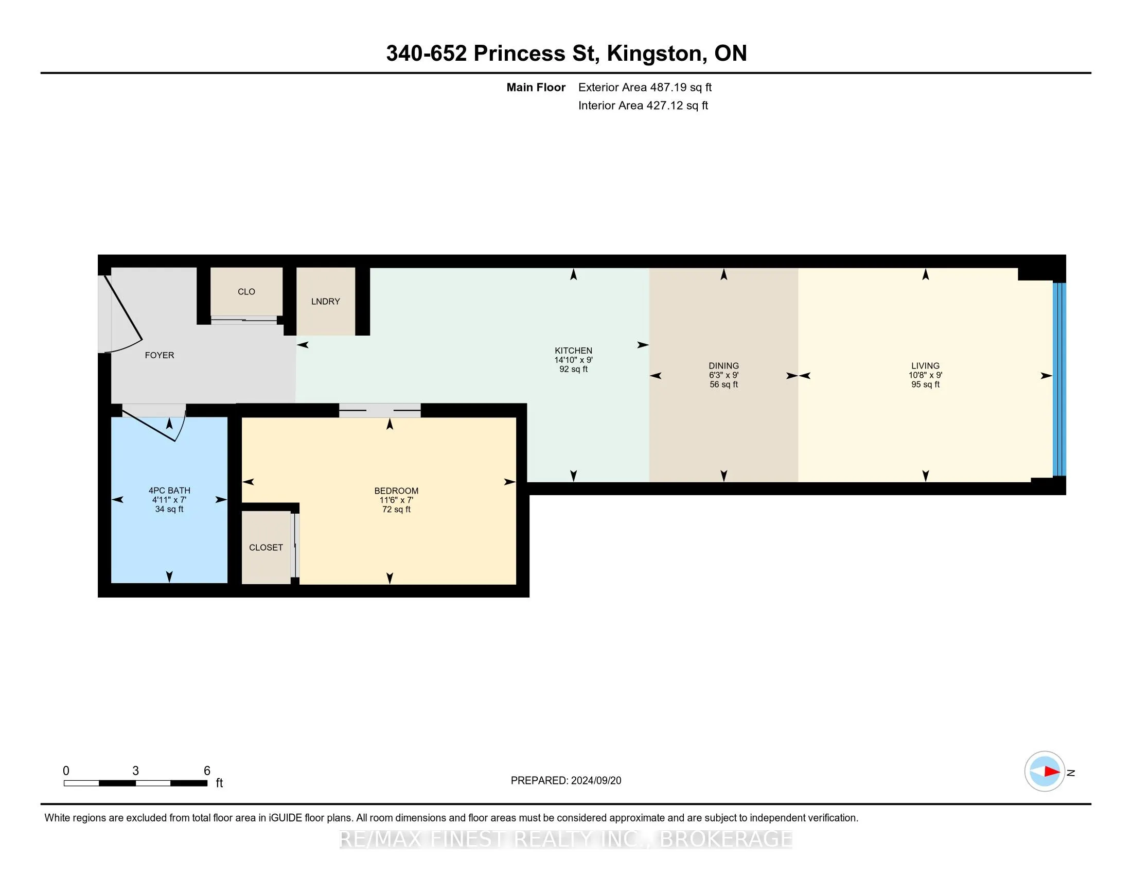 652 PRINCESS Street, #340