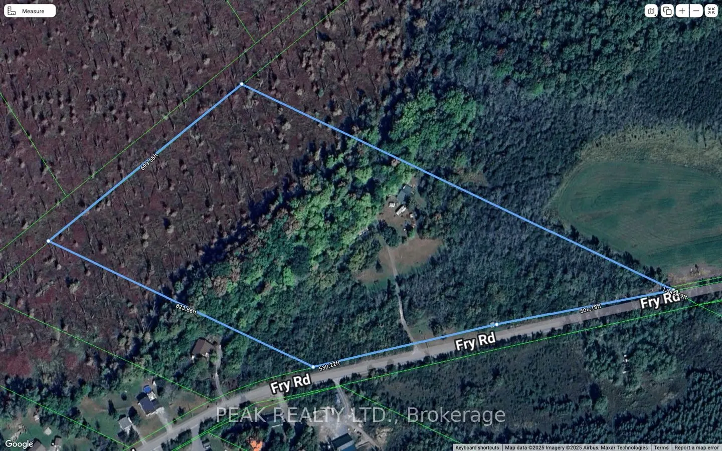 1849 Fry Road