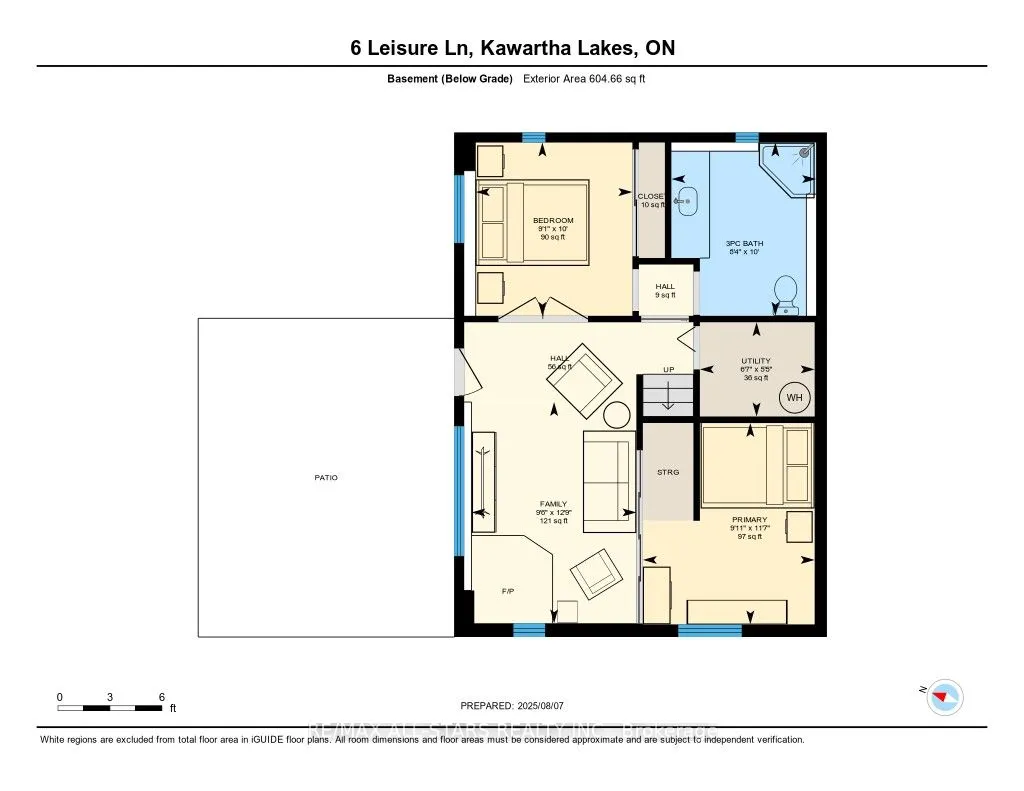 6 Leisure Lane